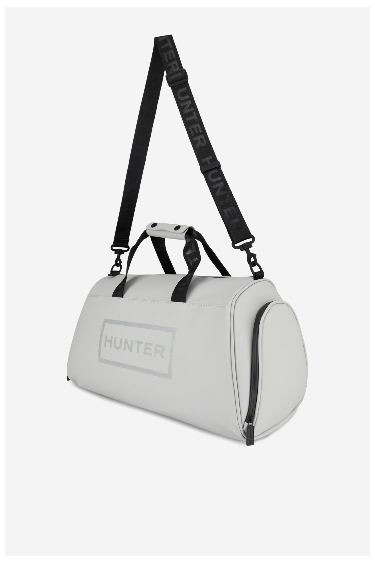 Чанта за пътуване HUNTER HTR-K-012-06 СИВ