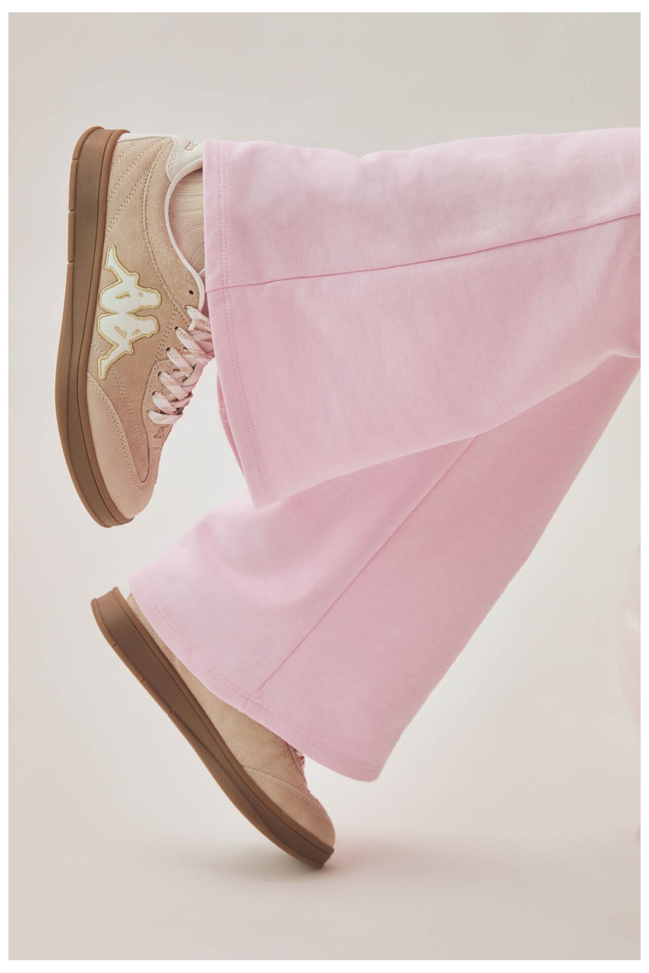 Кросівки спортивні Kappa FC-24880H БЕЖЕВИЙ