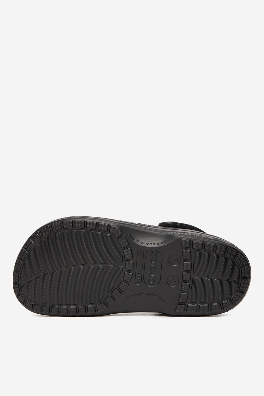 Șlapi pentru bazin Crocs NEGRU - 5906751209226