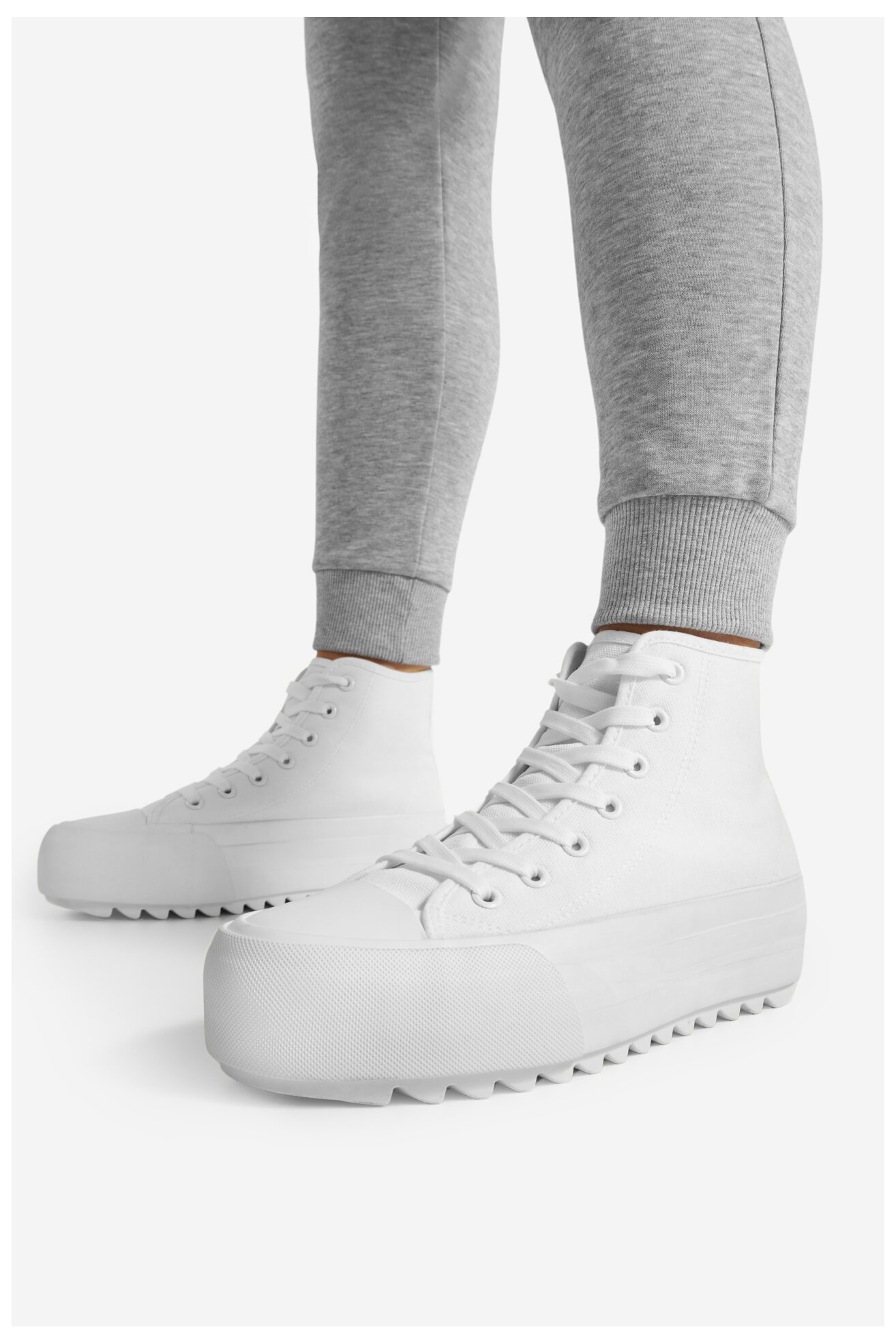 Vászoncipő Jenny Fairy WFA2939-1 FEHÉR