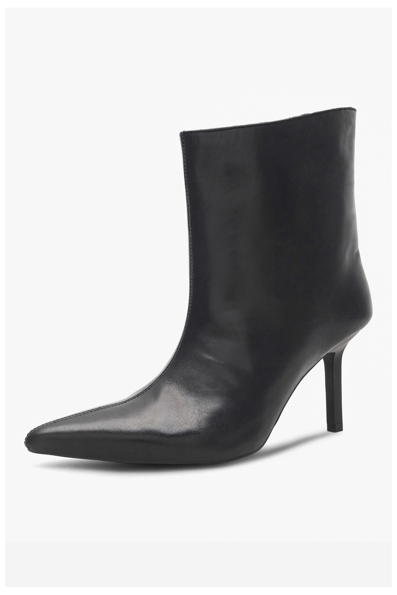 Bokacsizma Gino Rossi IRINA-110518 FEKETE