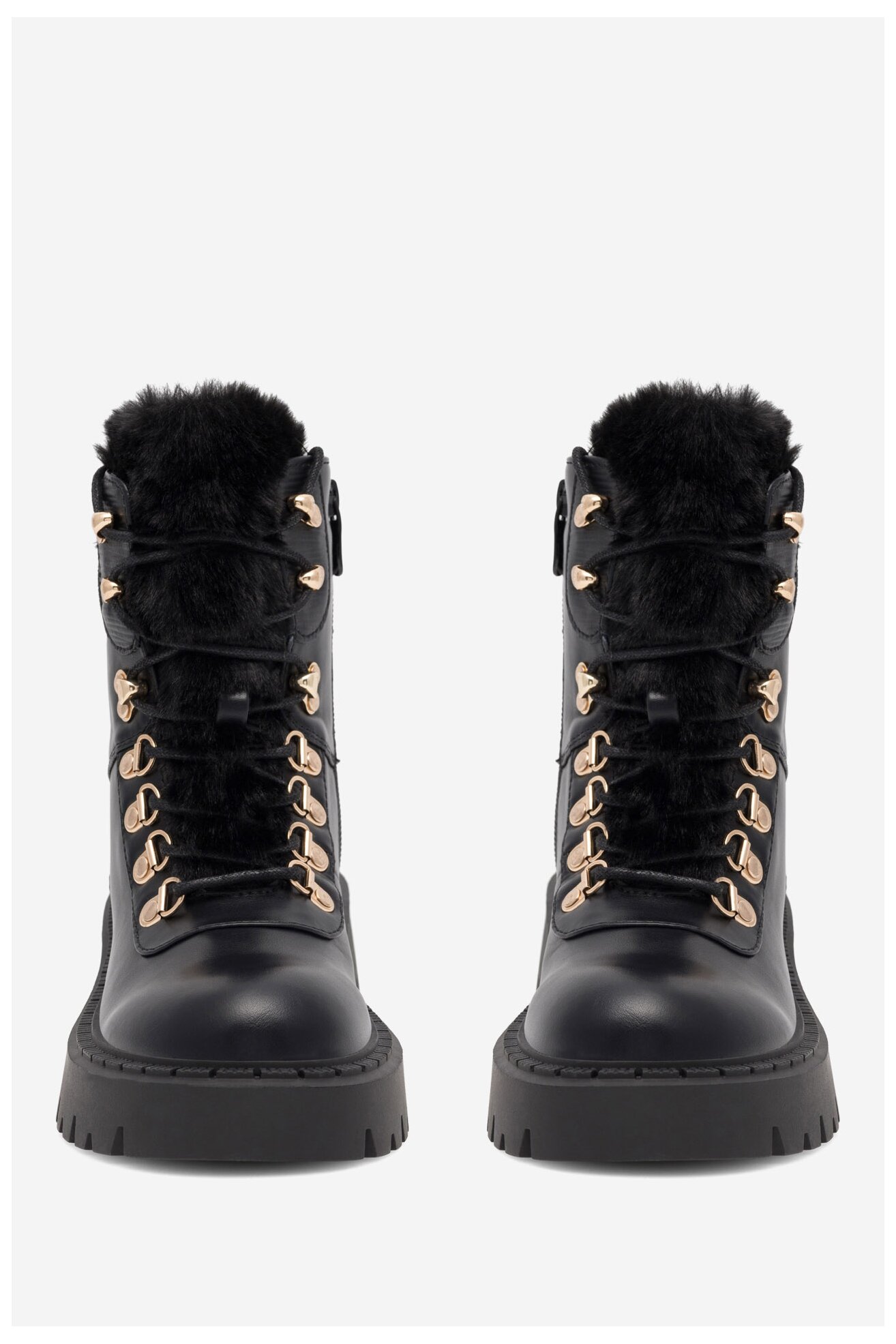 Trzewiki DeeZee DIJANA WS6200-01 Czarny