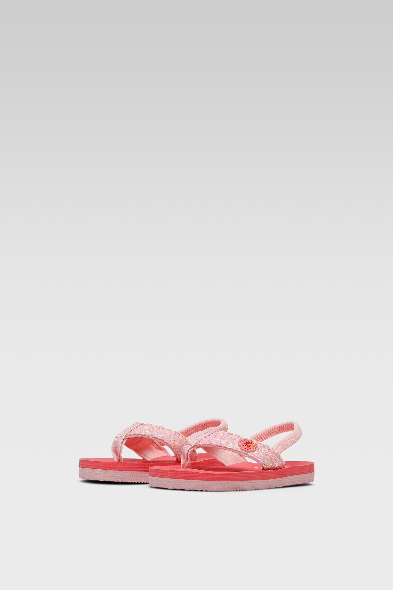 Klapki basenowe Nelli Blu 802396 Różowy