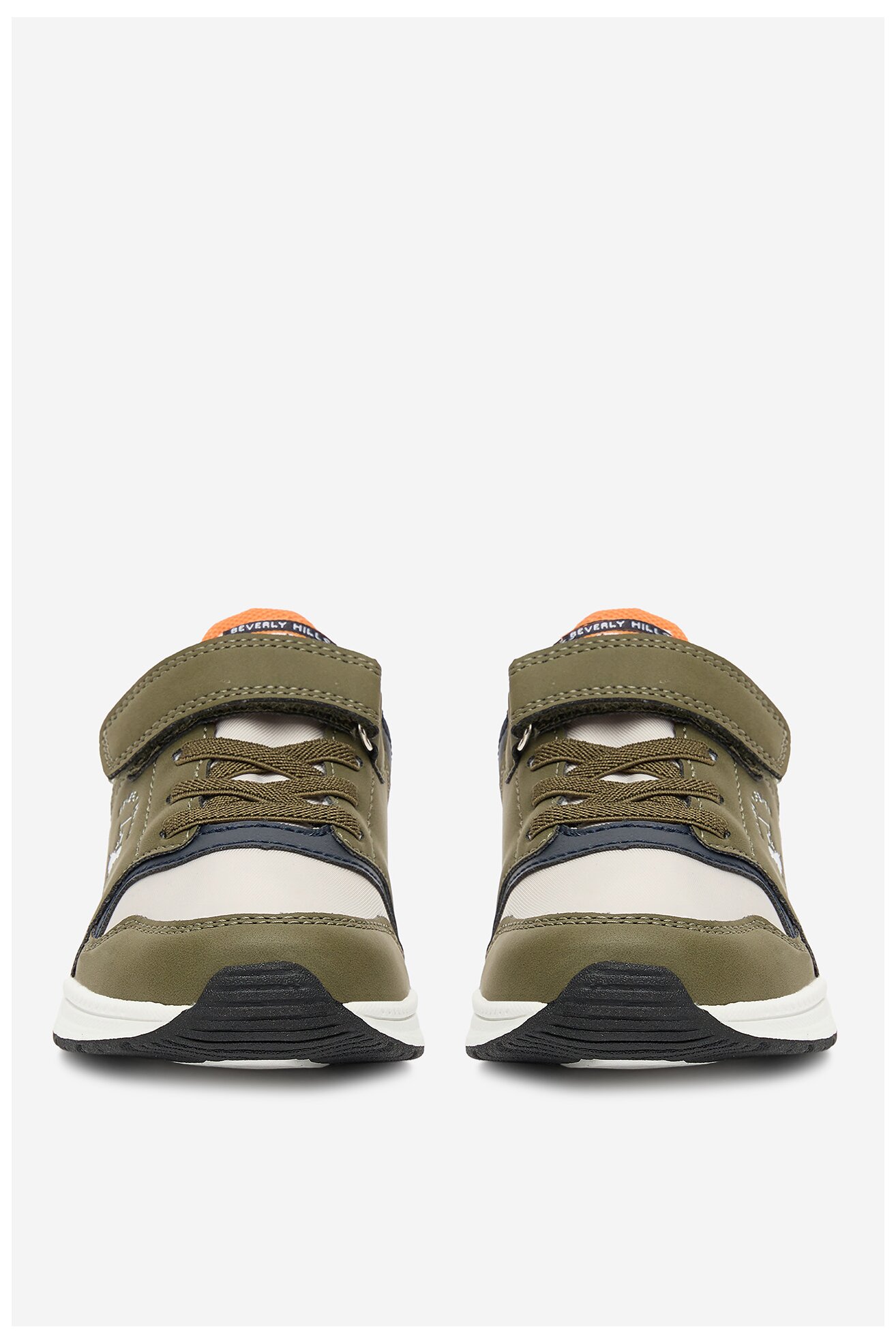Sneakers Beverly Hills Polo Club CEO-V9-BHPC(III) Khaki