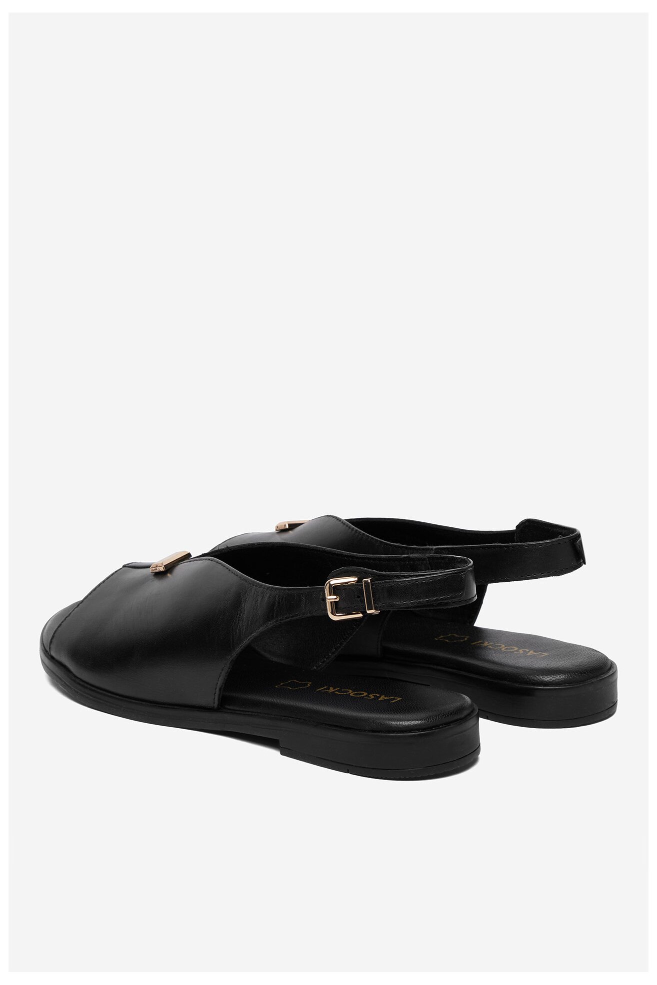 Сандалі Lasocki CEO-WI16-FOXI-53 ЧОРНИЙ