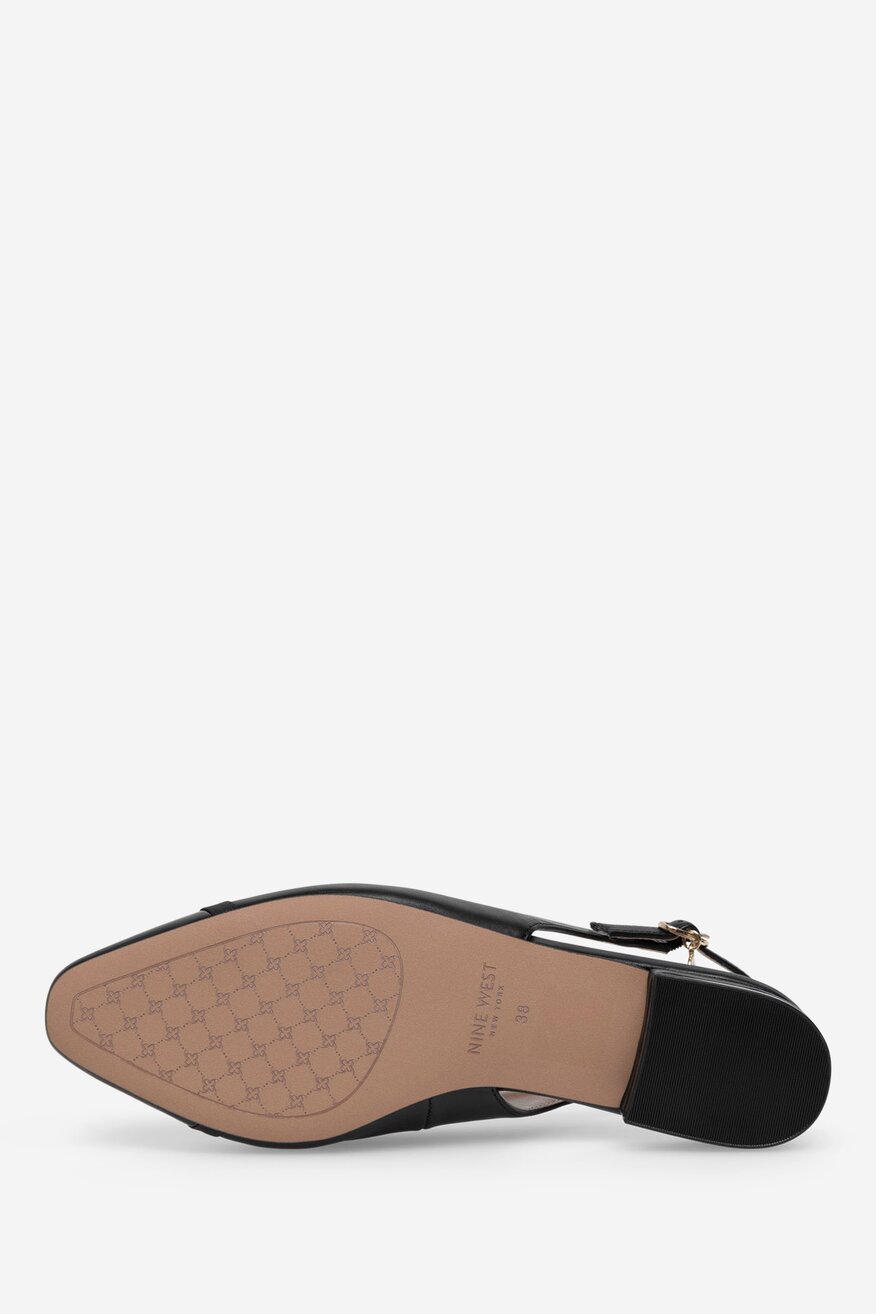 NINE WEST - Baleriny - 5905588473053