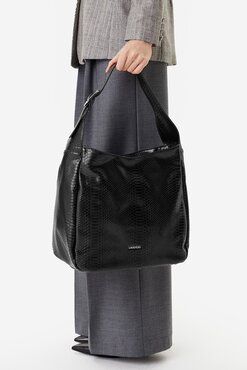 Kabelka Lasocki C-LSK-L-004-08 ČERNÁ