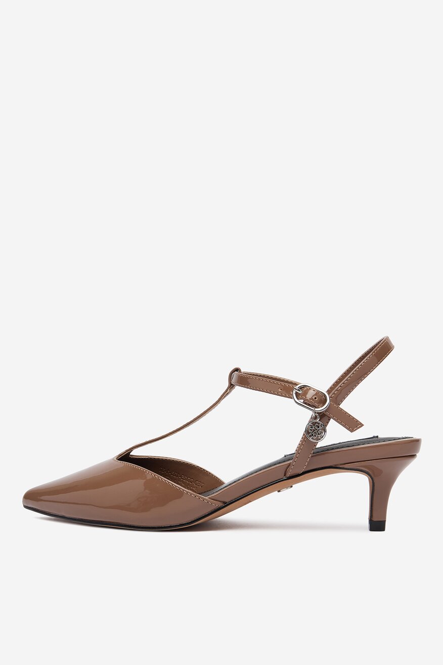 
                NINE WEST - Czółenka - 5906751848470