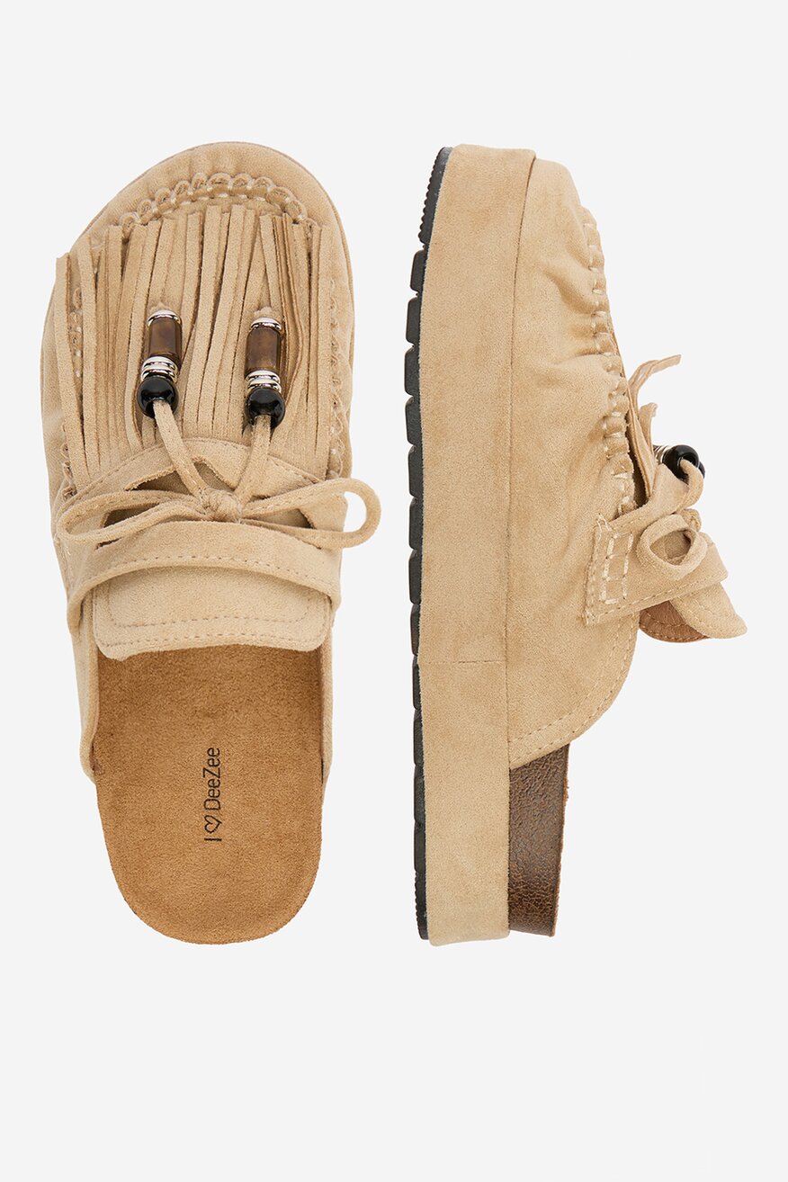 DeeZee - Klapki - 5906751937457