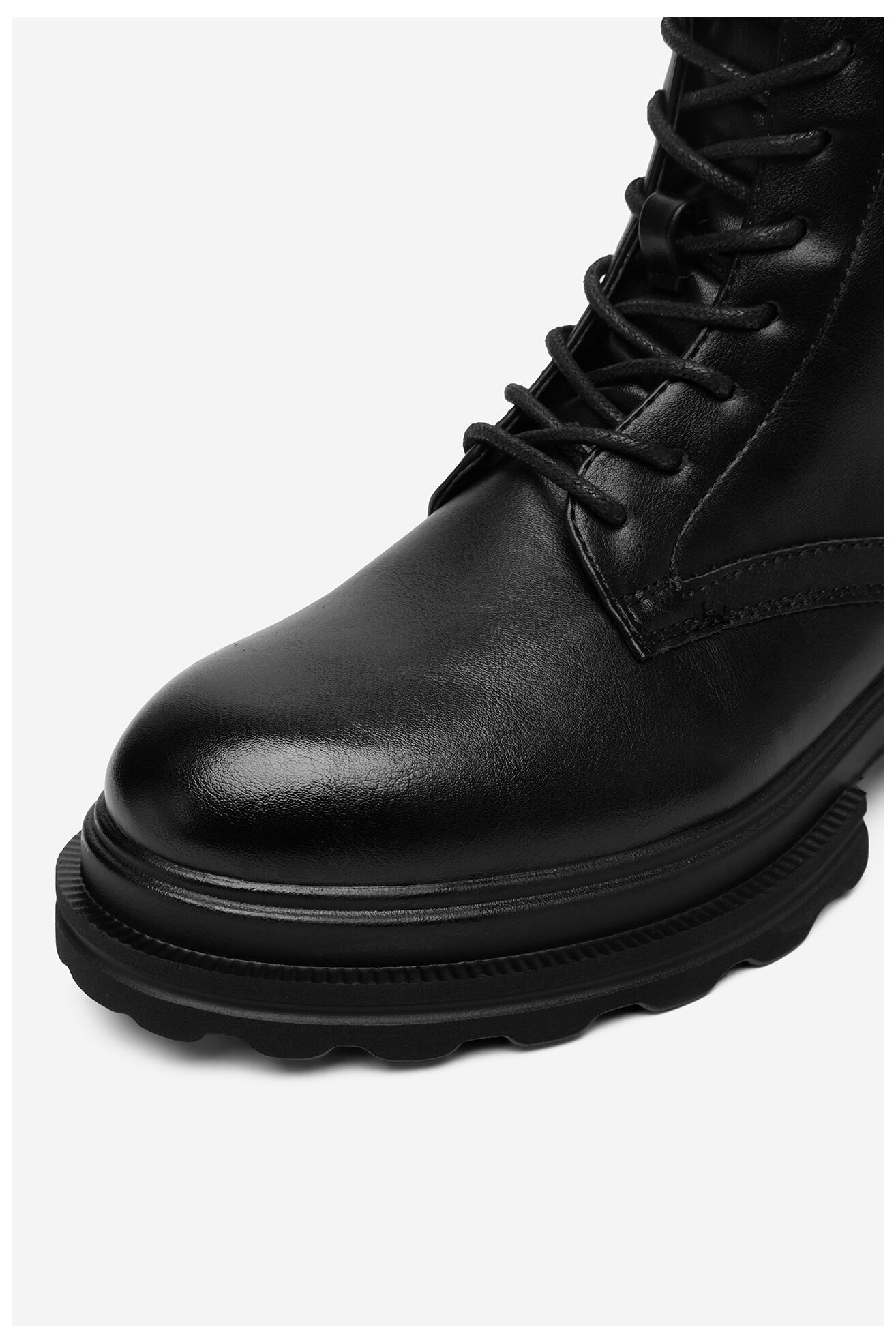 Csizma Jenny CEO-HY66001-1 FEKETE