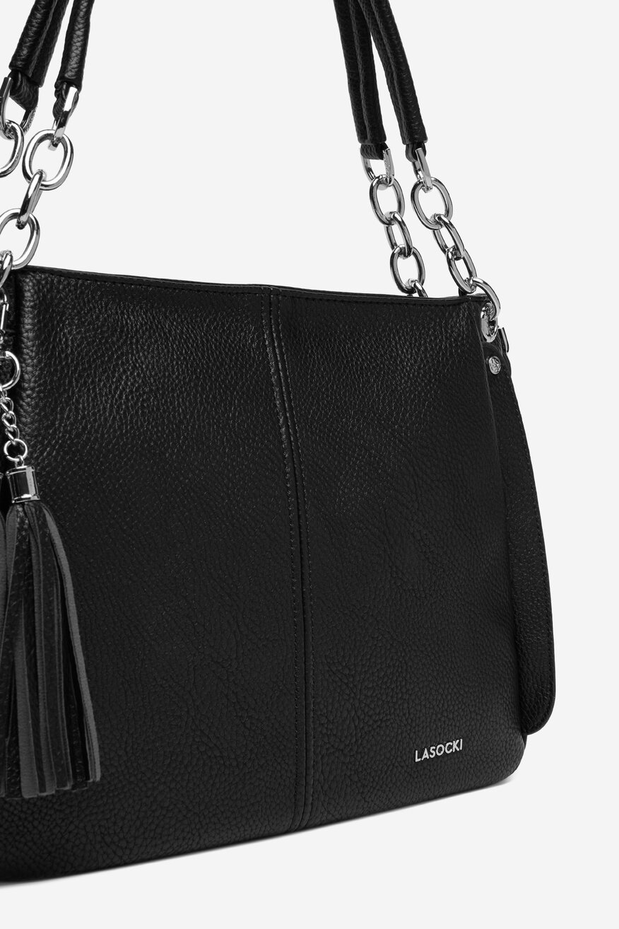 
                Torba Lasocki CRNA - 5907964076247
