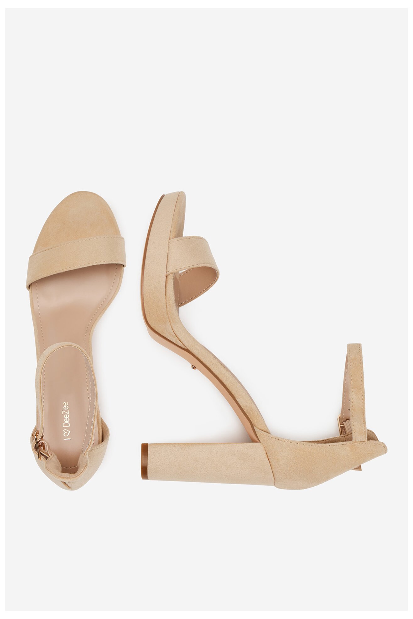 Сандали DeeZee SE008-BEIGE БЕЖОВ