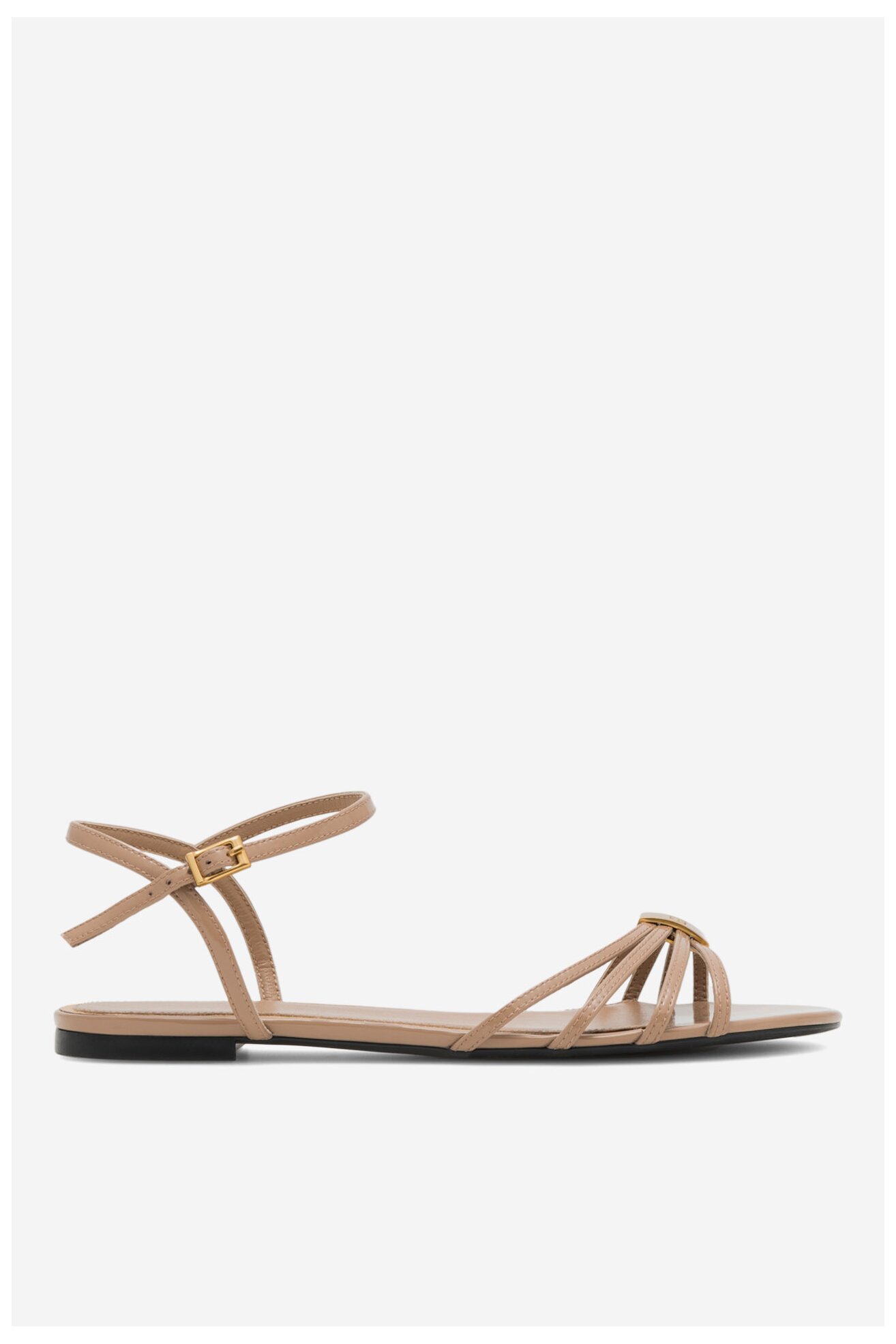 Sandały Gino Rossi ROSE-SLT569P-19 Beżowy