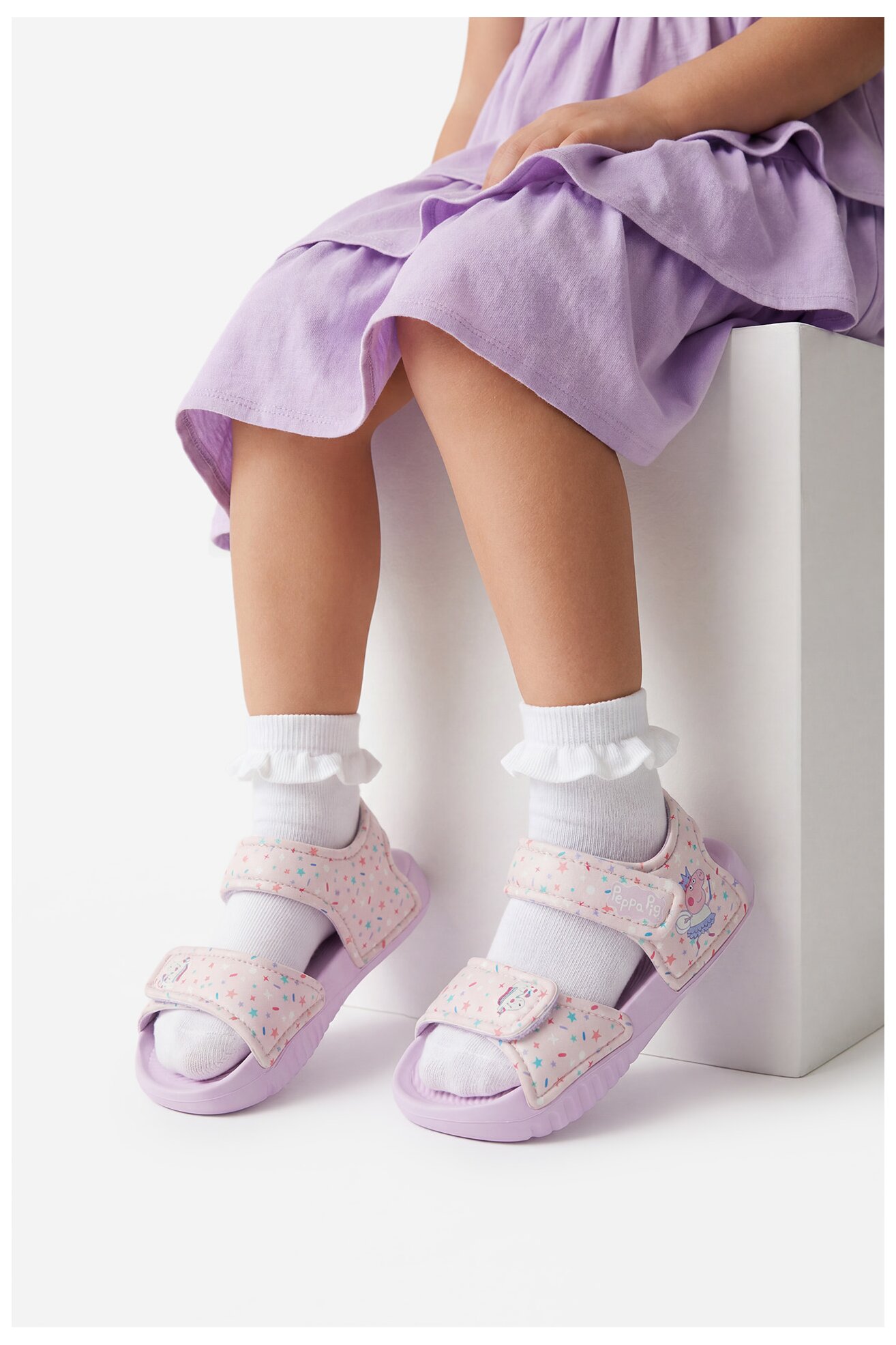 Sandale PEPPA PIG CEO-CP88-SS26-345PP ROZE