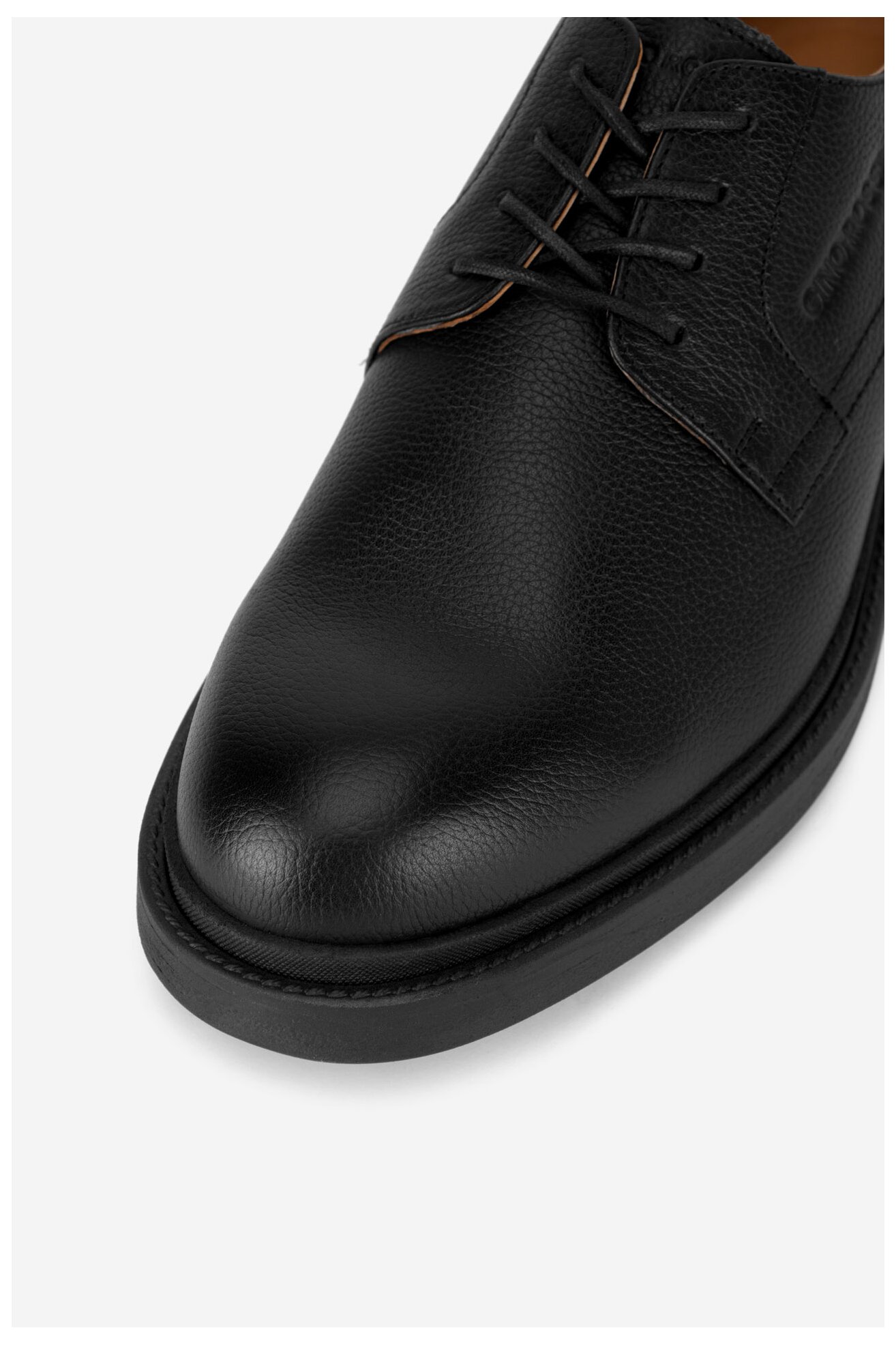 Pantofi casual Gino Rossi FERYD-26 MI08 NEGRU