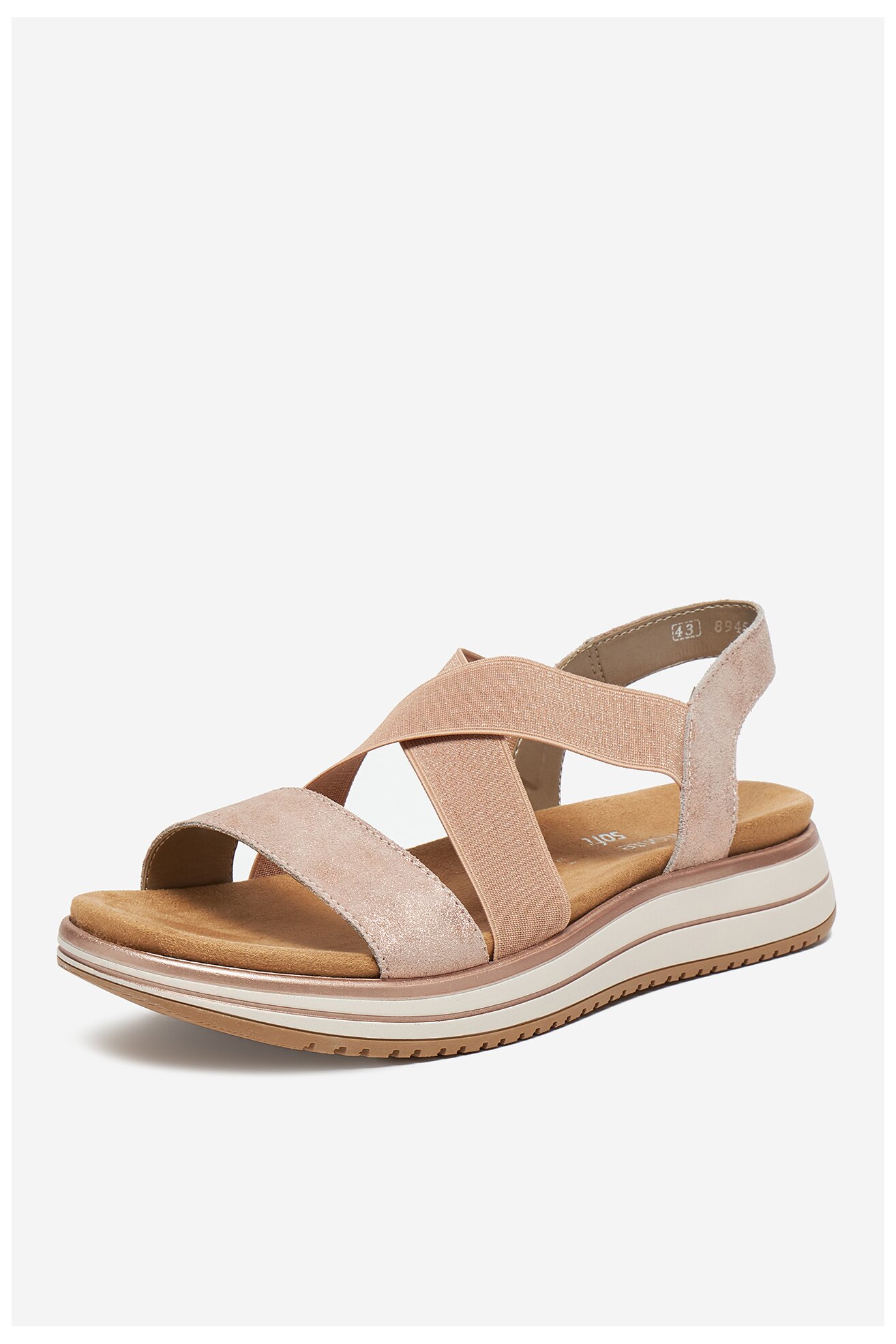 Сандали Remonte D1J50-31 СВЕТЛОРОЗОВ