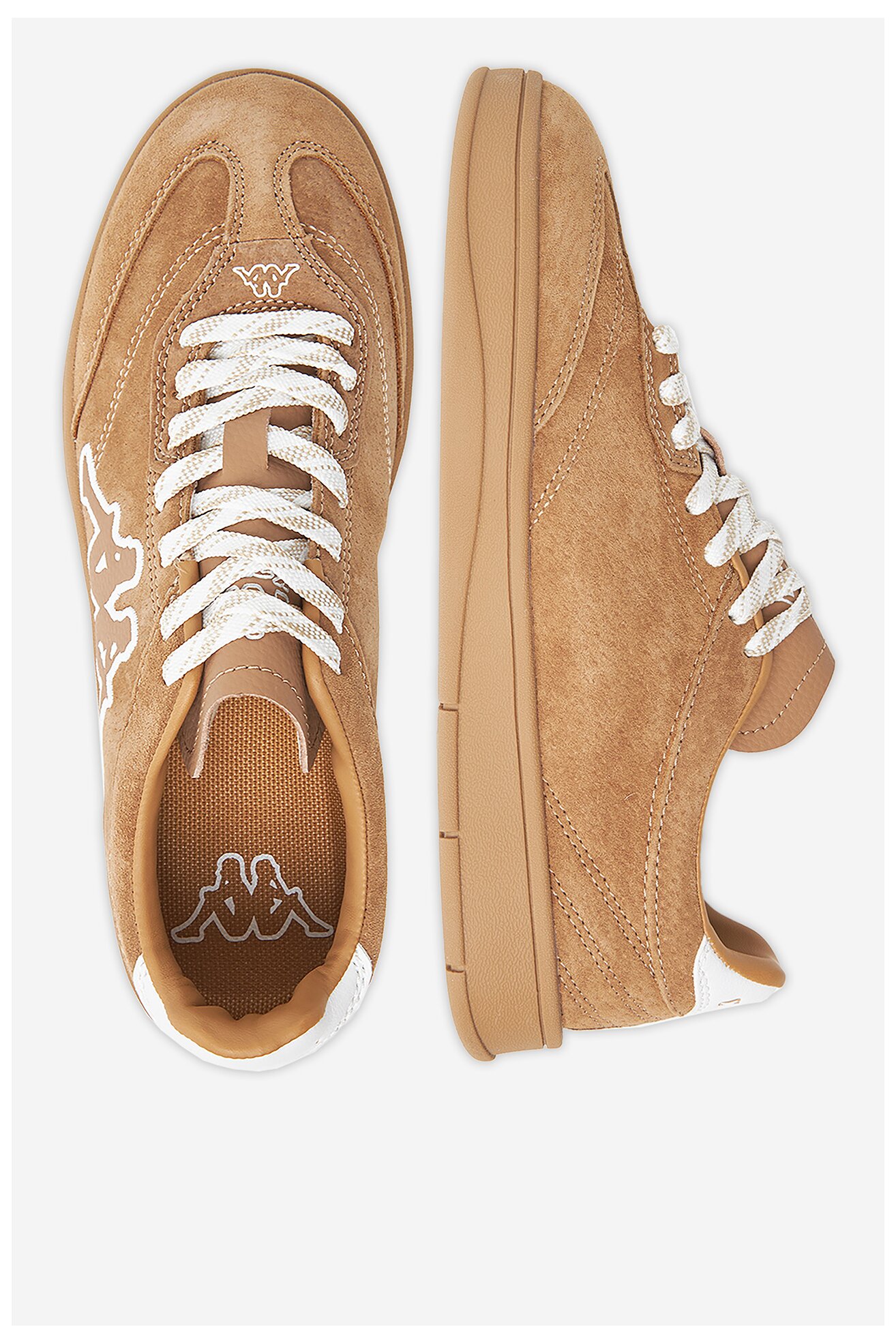 Sportcipő Kappa CEO-FC-24880H BARNA