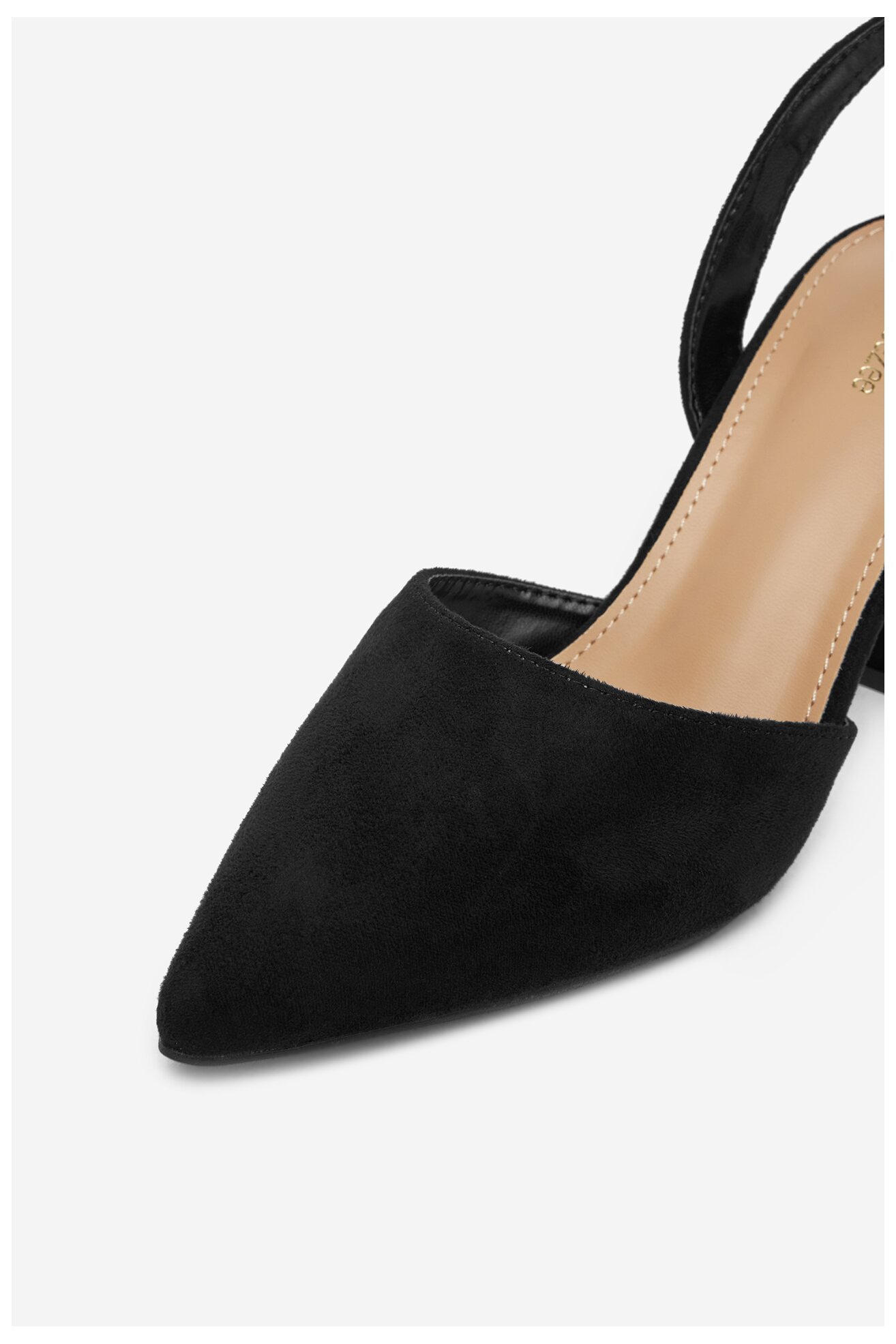 Туфлі-Човники DeeZee HTA917-2A ЧОРНИЙ