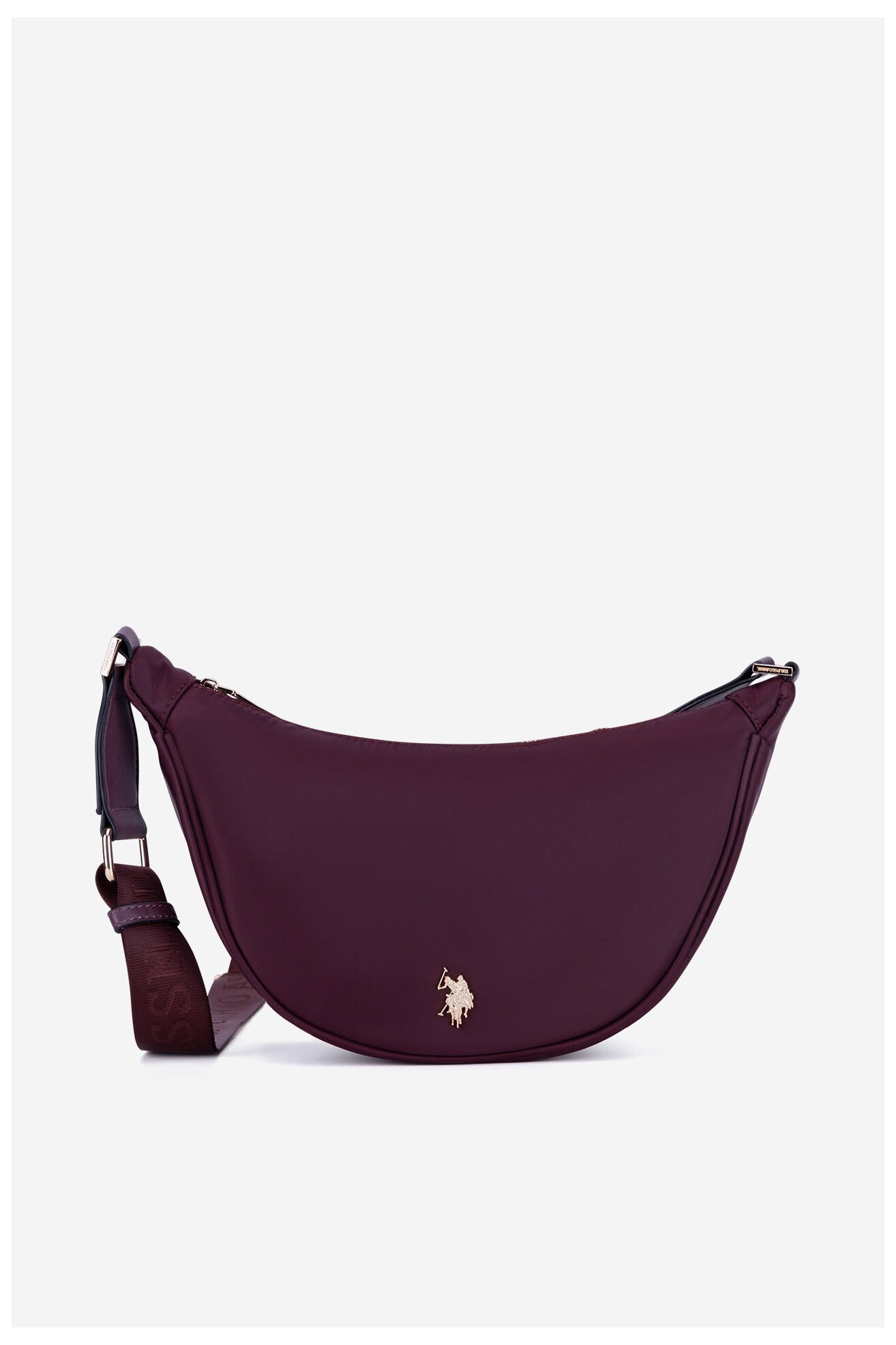 Дамска чанта U.S. POLO ASSN. BIUXT8404WIP ВИОЛЕТОВ