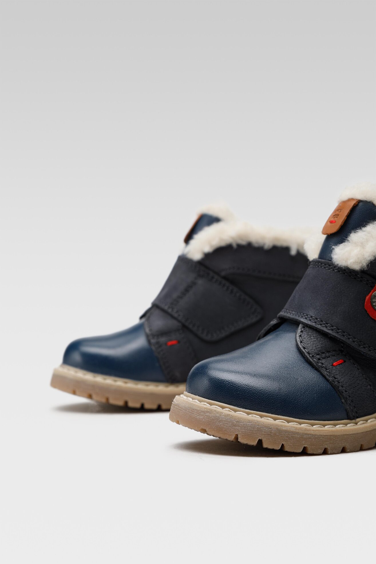 Trzewiki Lasocki Kids CI12-BROKER-04 Granatowy