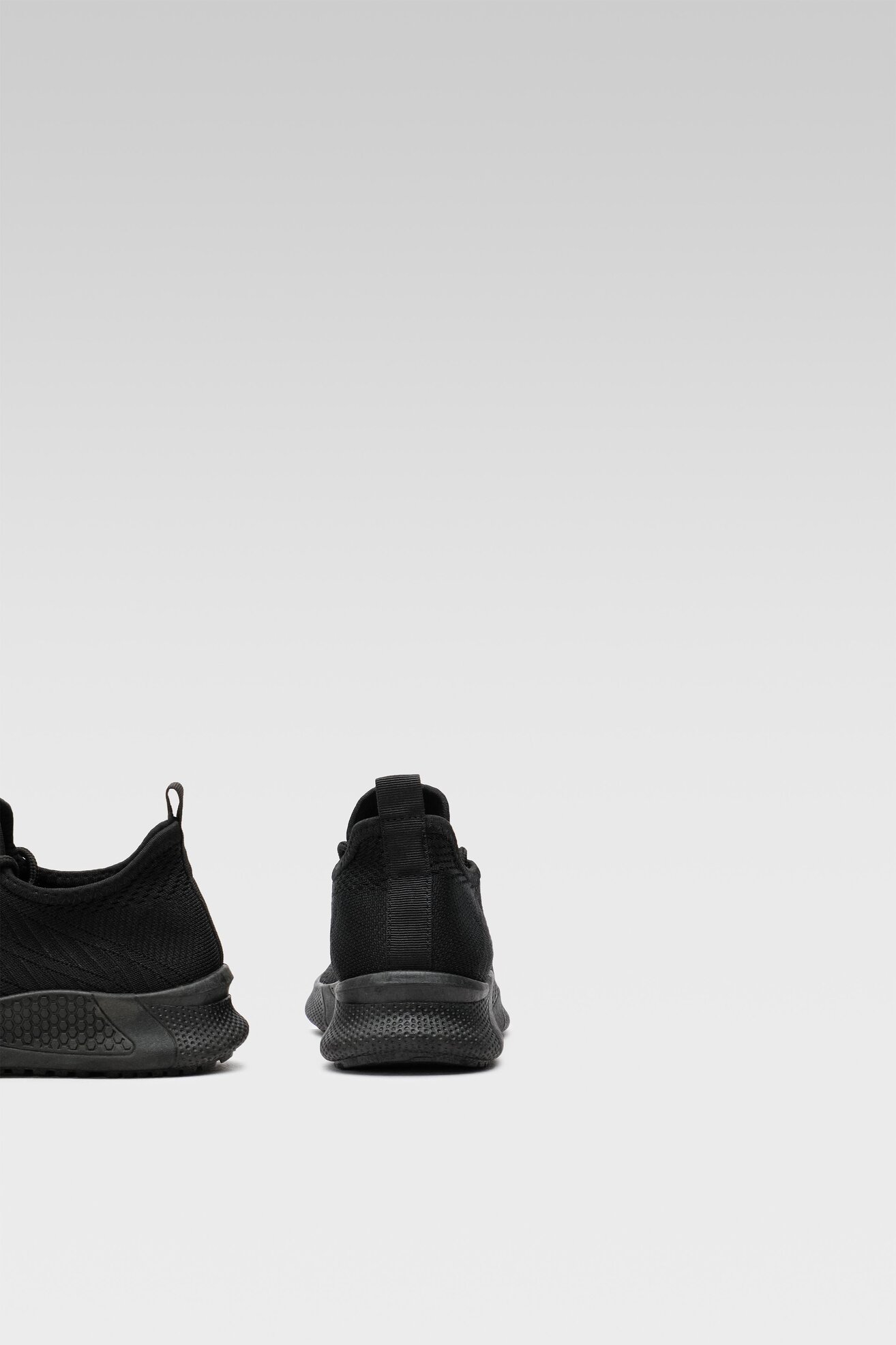 Sneakers Jenny Fairy WSS20679-01 Czarny