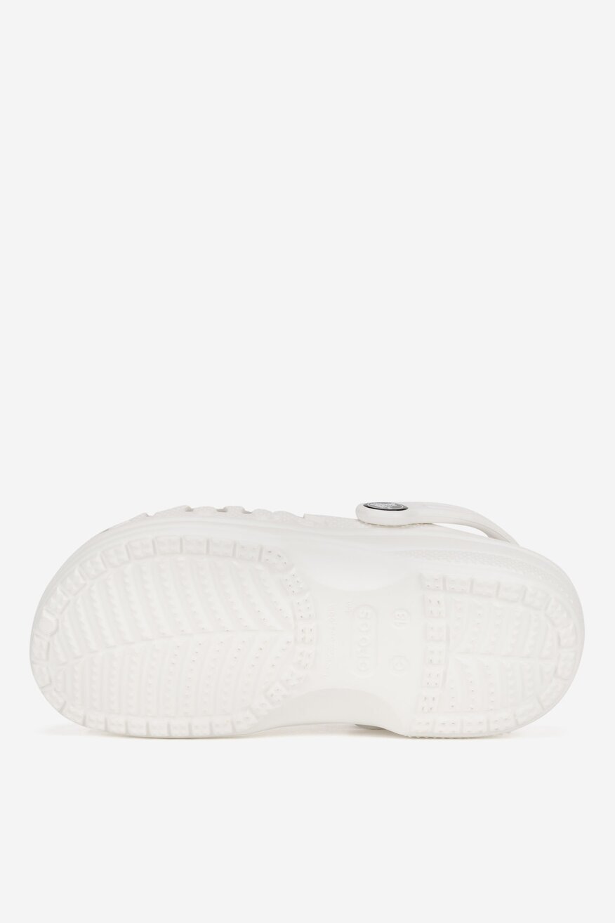 
                Uszodai papucs Crocs FEHÉR - 5906751208939