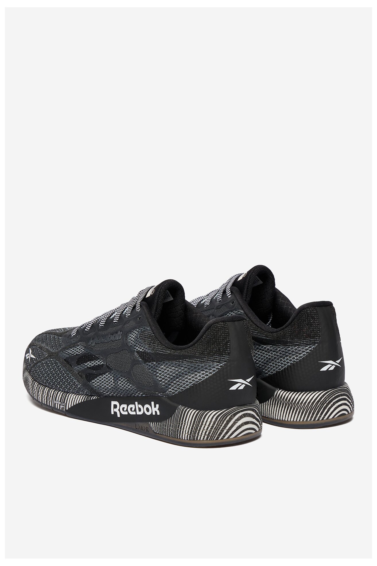Obuwie sportowe Reebok EO-NANO PRO 100244702 Czarny
