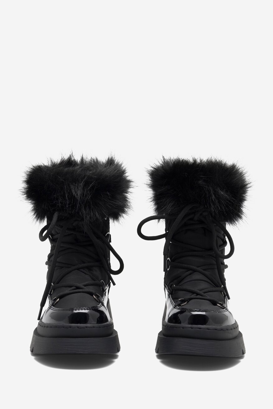 
                Черевики DeeZee ЧОРНИЙ - 5906751242841