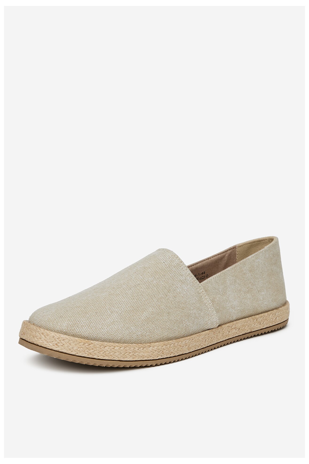 Espadrille Lanetti MF1594-1 BÉZS