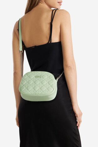 Сумка З Ремінцем Jenny JNY-M-015-07 ЗЕЛЕНИЙ