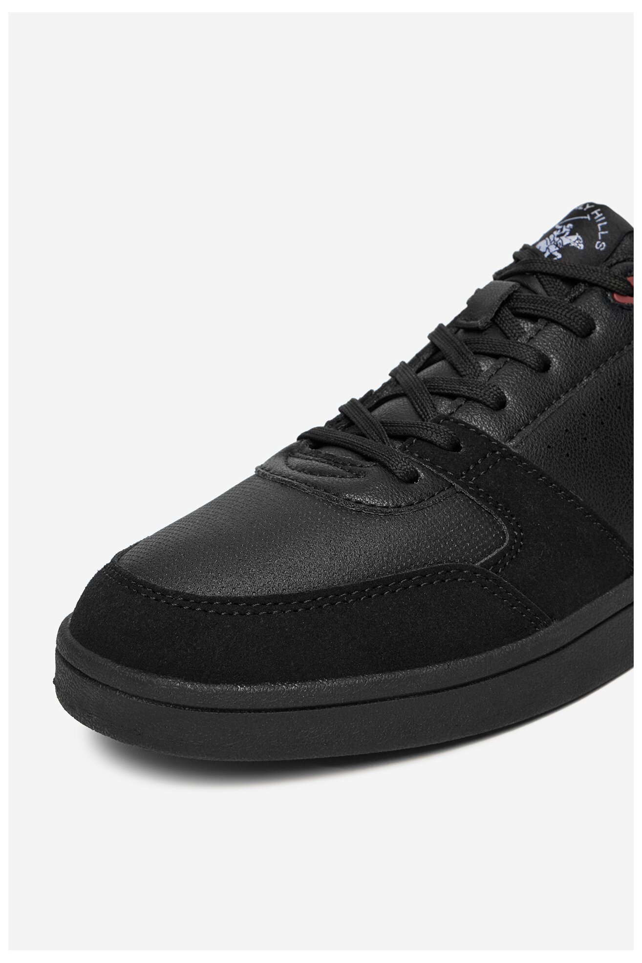 Pantofi pânză Beverly Hills Polo Club CEO-S25C096A-1 NEGRU