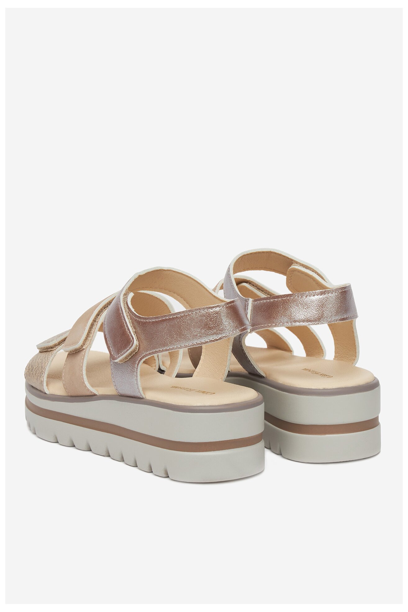 Sandale Clara Barson WFA3897-1 BEJ