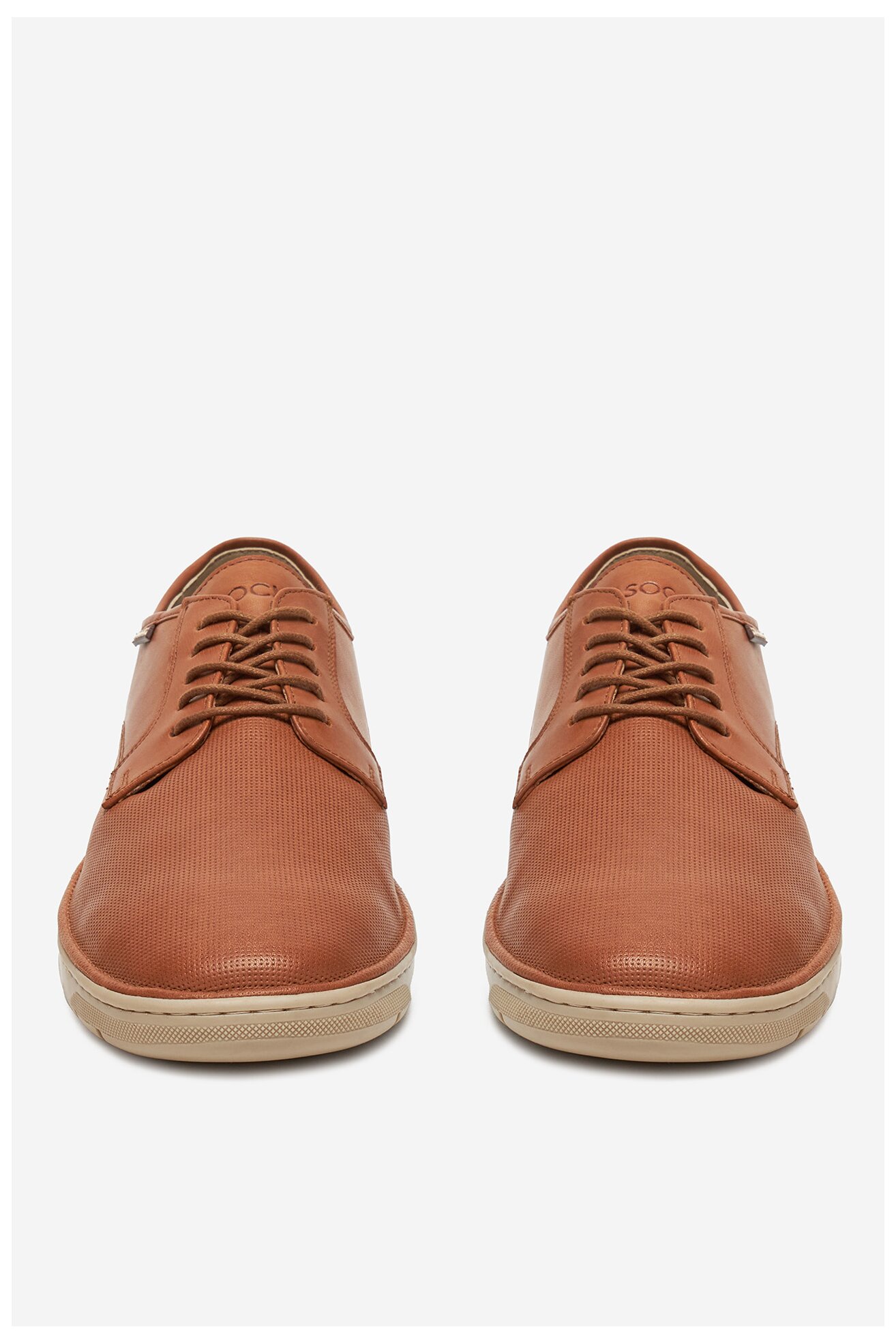 Półbuty Lasocki CALGARY-02 MI24 Camel