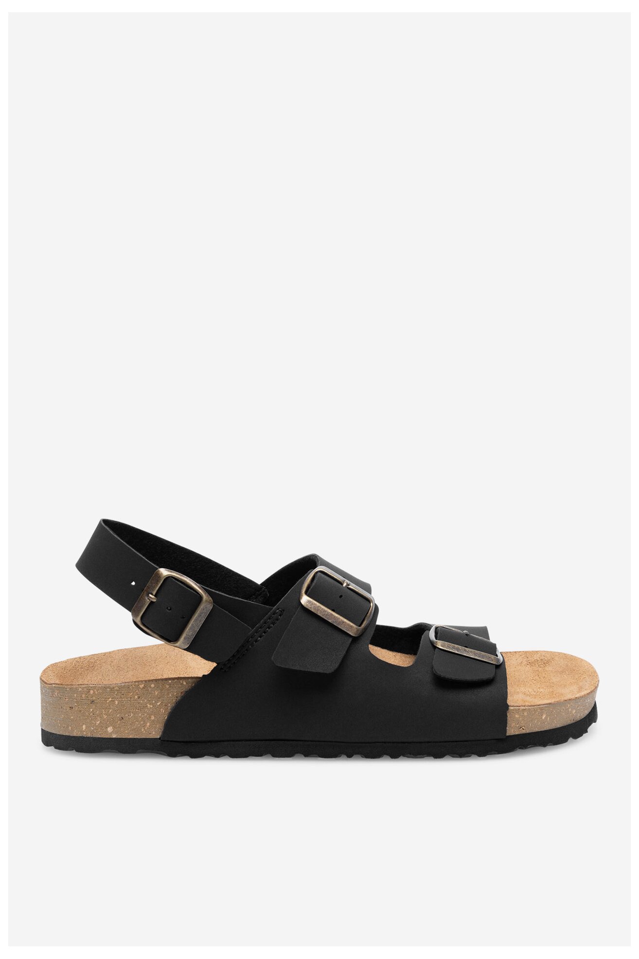 Sandale Inblu NU000013 014 CRNA