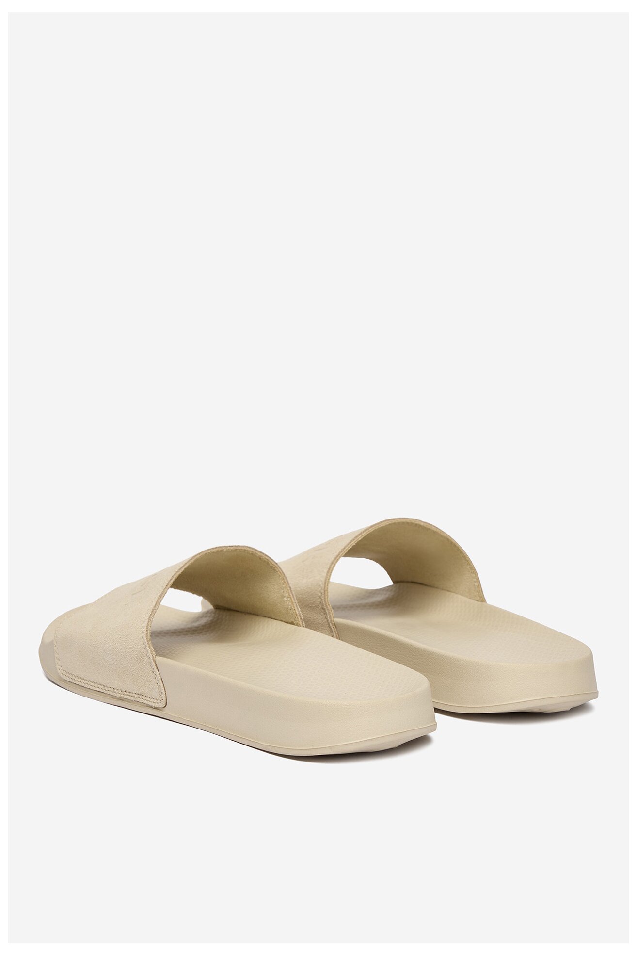Klapki Reebok CEO-SS26-3C043-M Beżowy