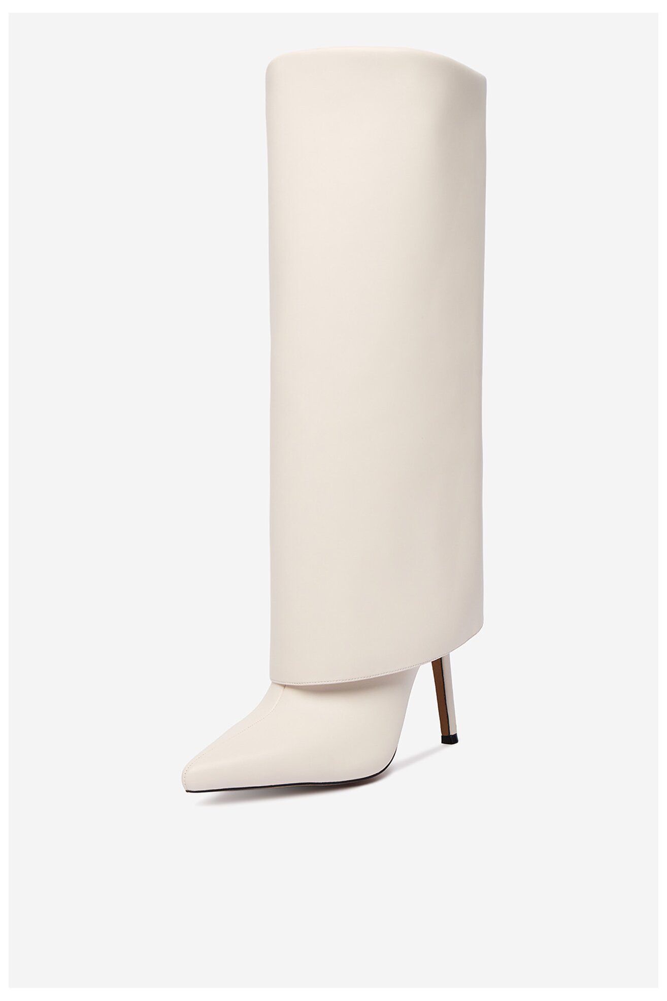 Csizma NINE WEST CEO-SAIDA-01 KRÉMSZÍNŰ