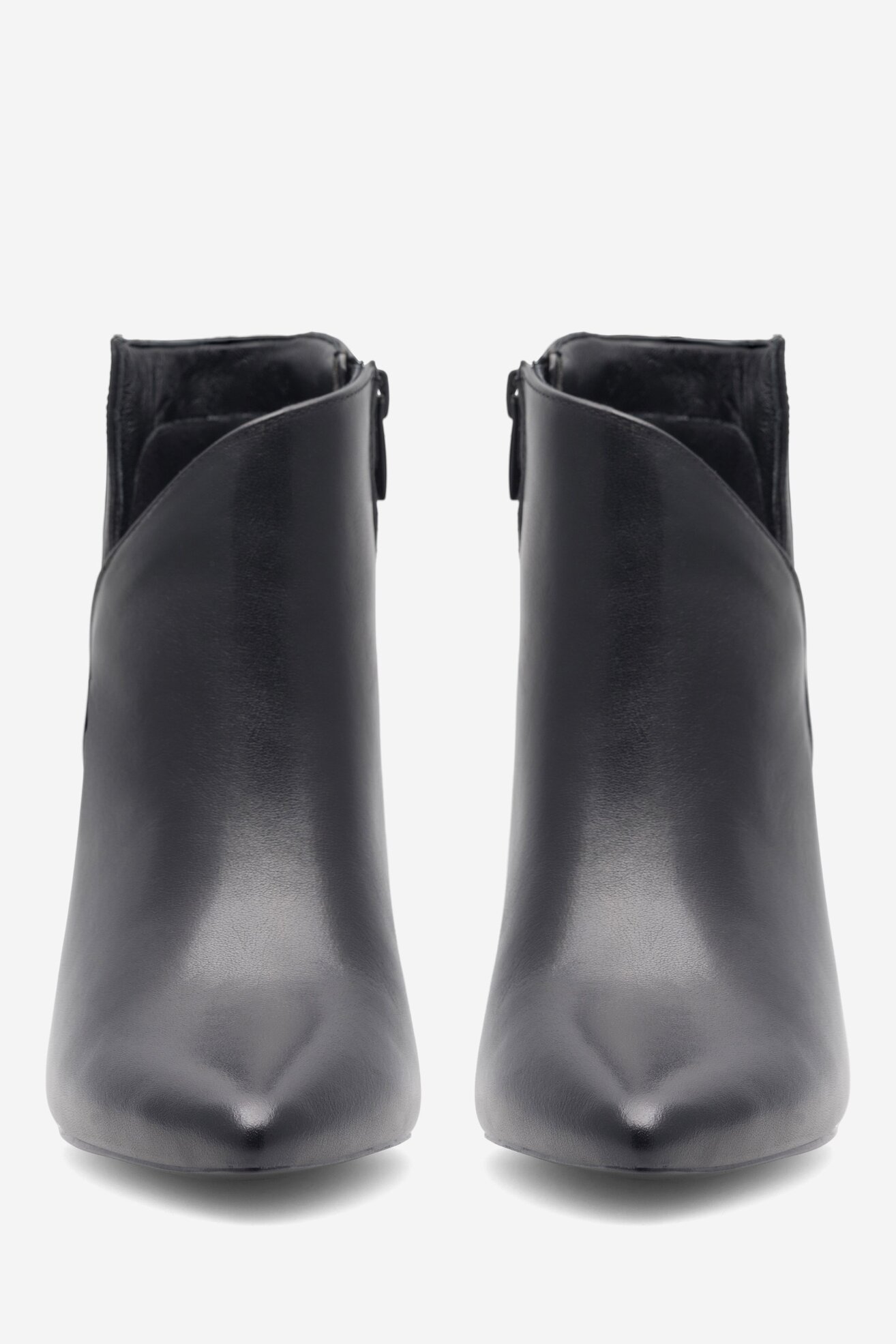 Bokacsizma Sergio Bardi WYL3038-14Z-SB FEKETE