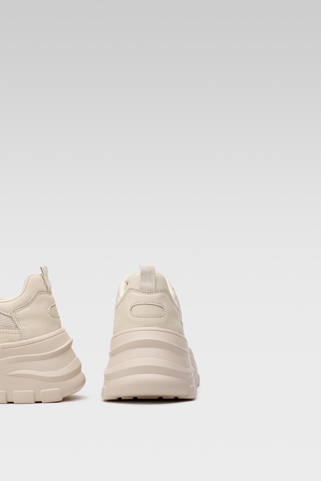 Sneakers Jenny Fairy KYLIE WAG1252301A-02 Beżowy