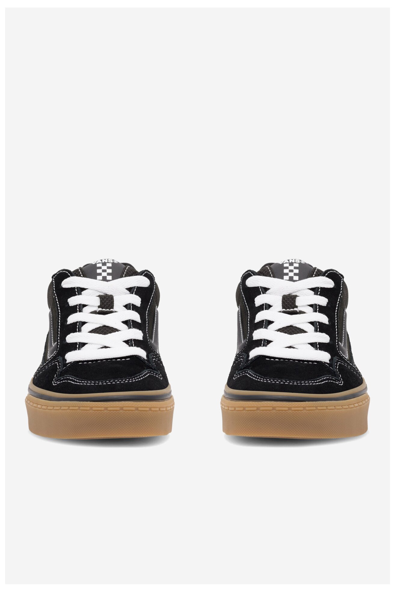 Кецове Vans CALDRONE VN0005W6B9M1 ЧЕРЕН