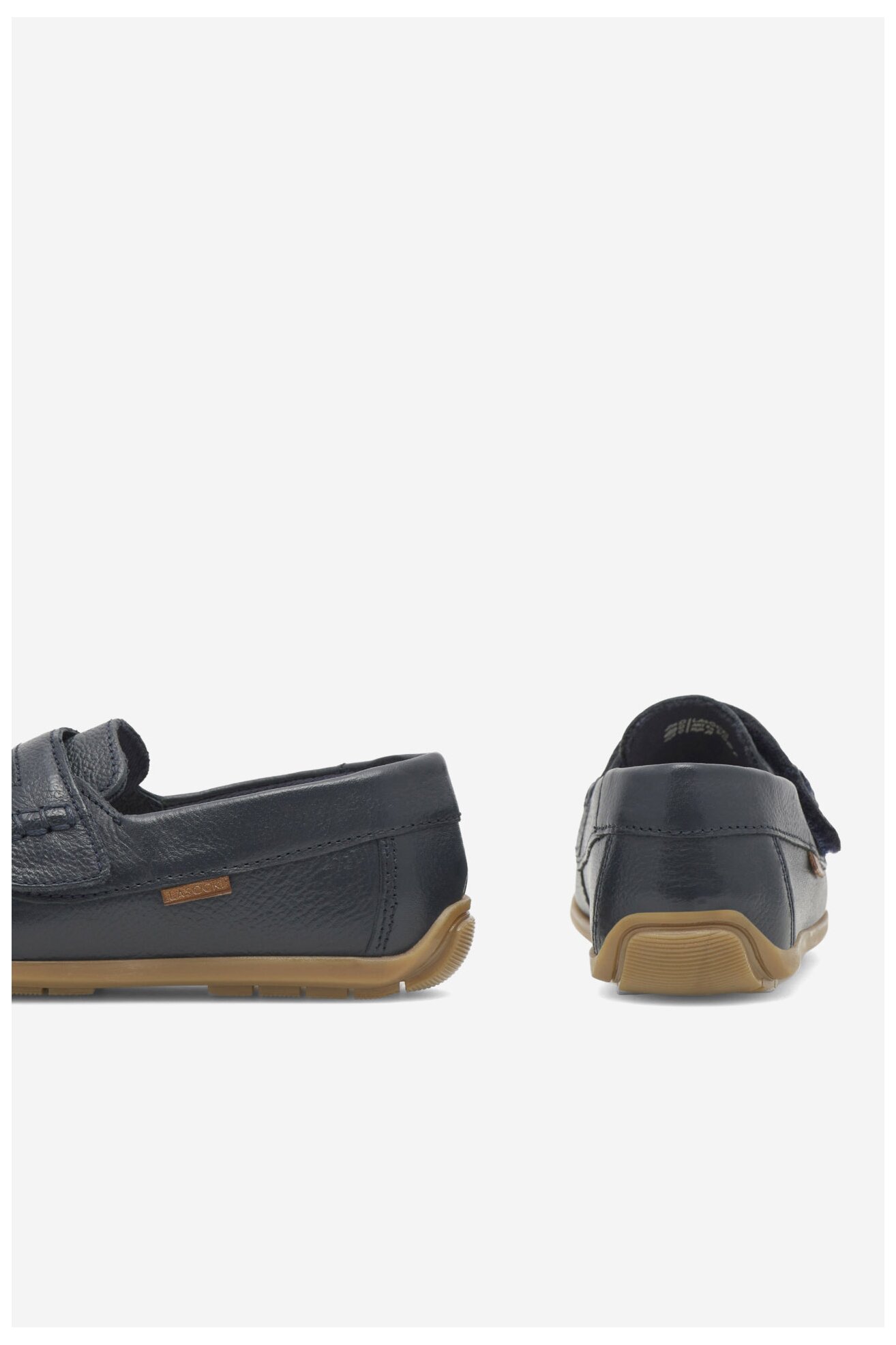 Mokasyn Lasocki Kids ITY CI12-ITY-01(III)CH Granatowy