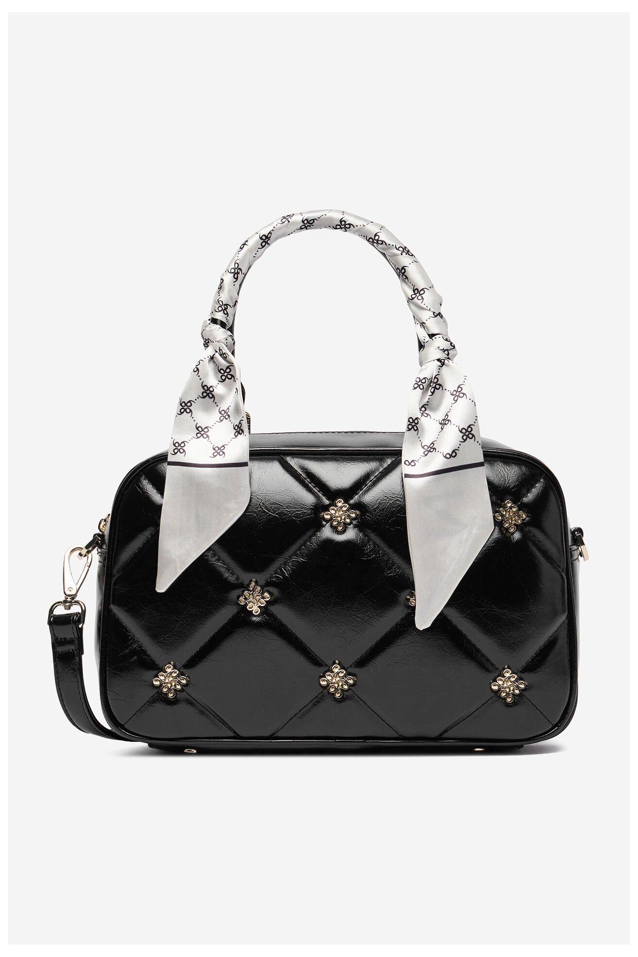 Torebka NINE WEST EO-ALLEN GAZE-KS2577-1 Czarny