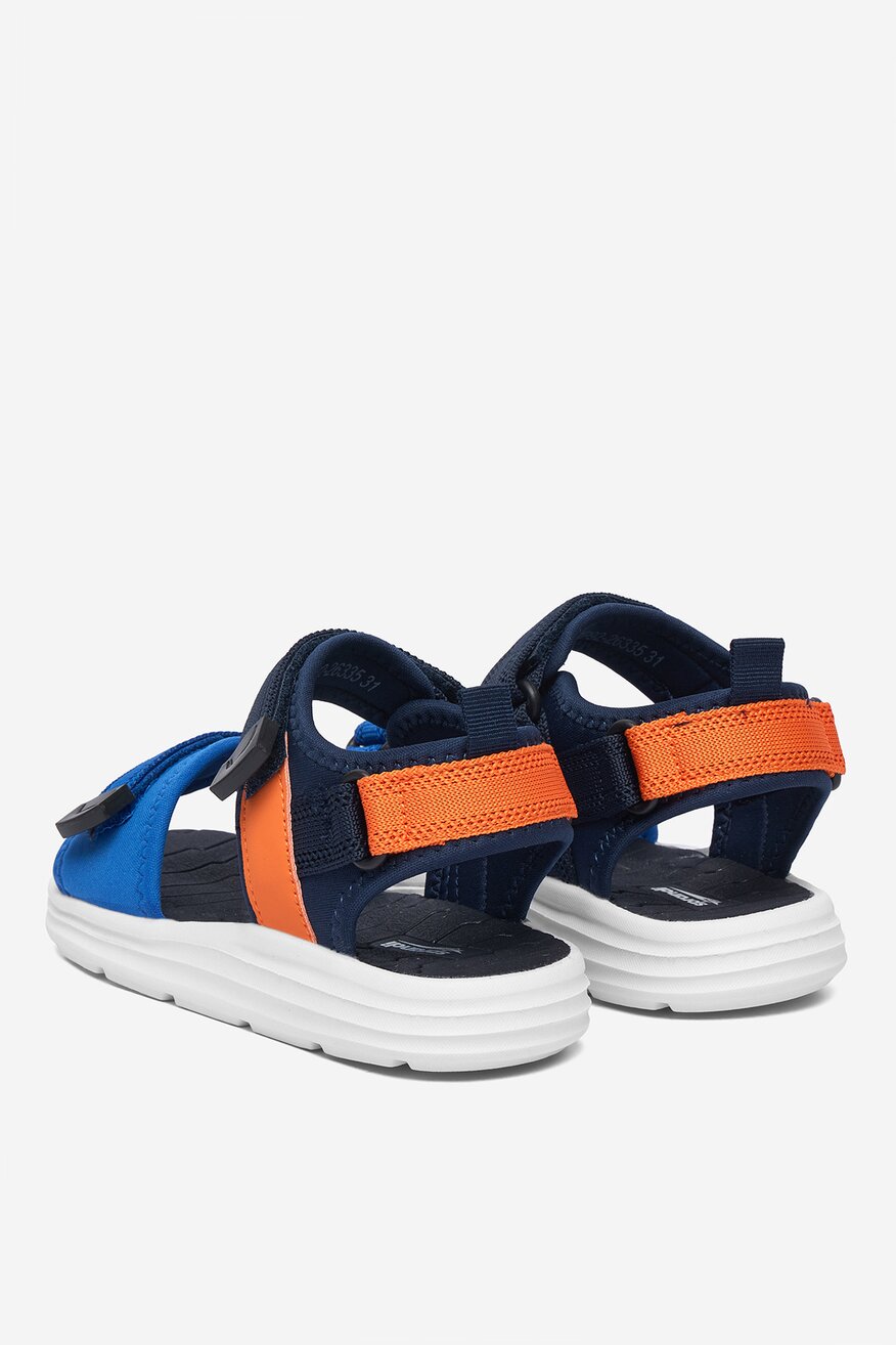 
                Сандалі Sprandi ТЕМНО-СИНІЙ - 5907964018124