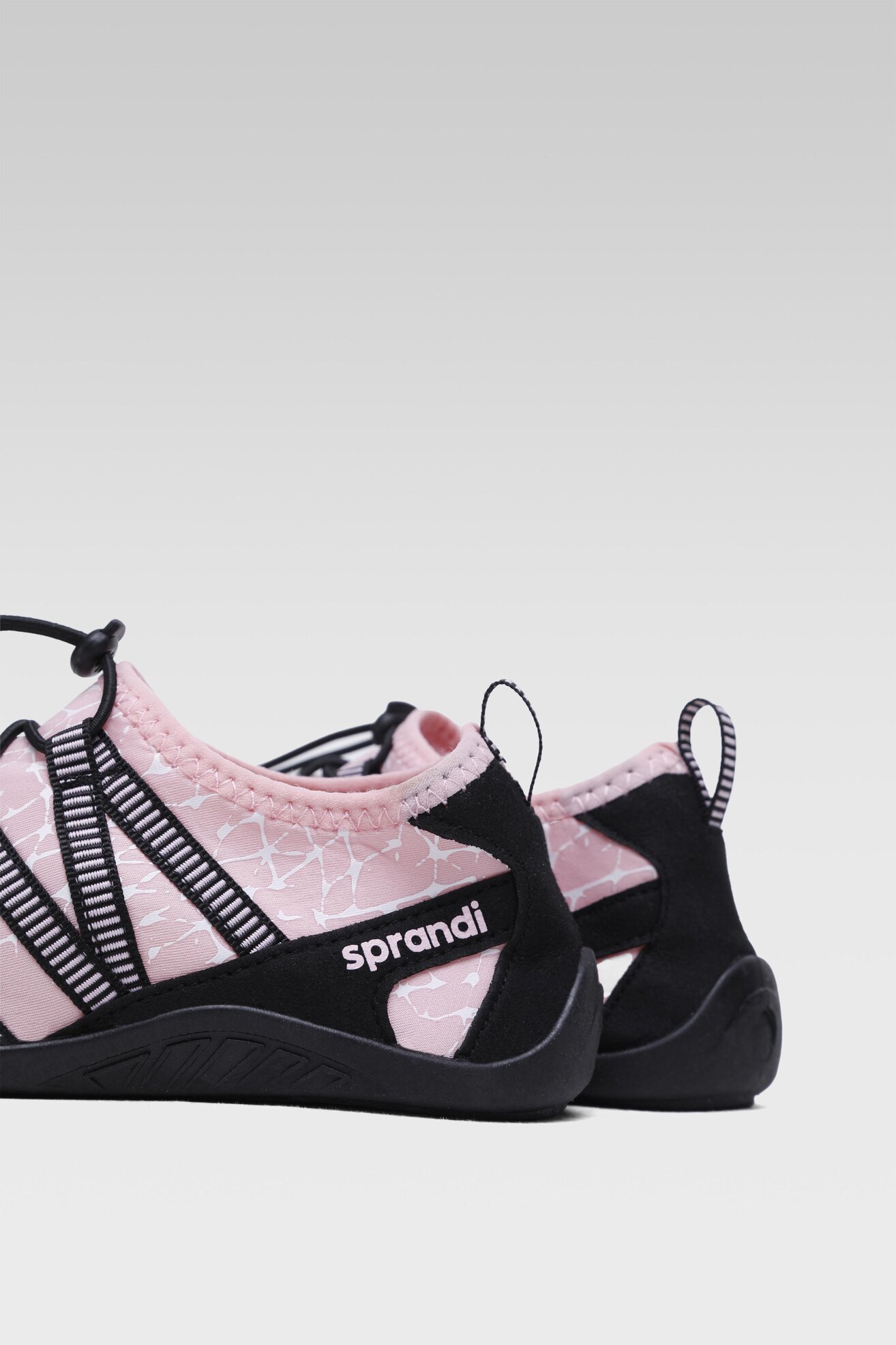 Obuwie do wody Sprandi WP80-22480 Różowy