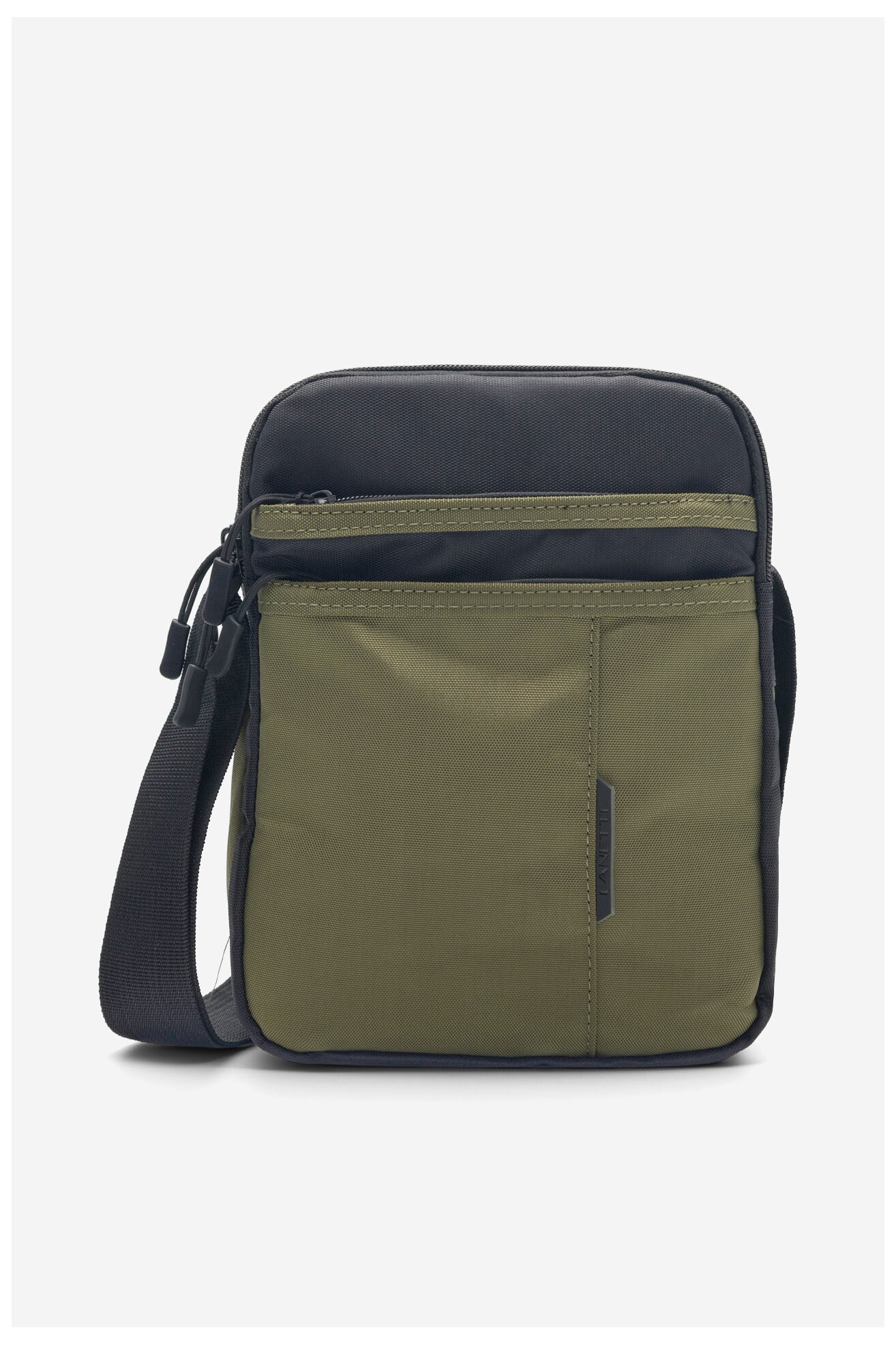 Torba męska Lanetti LAN-M-005-S23 Khaki
