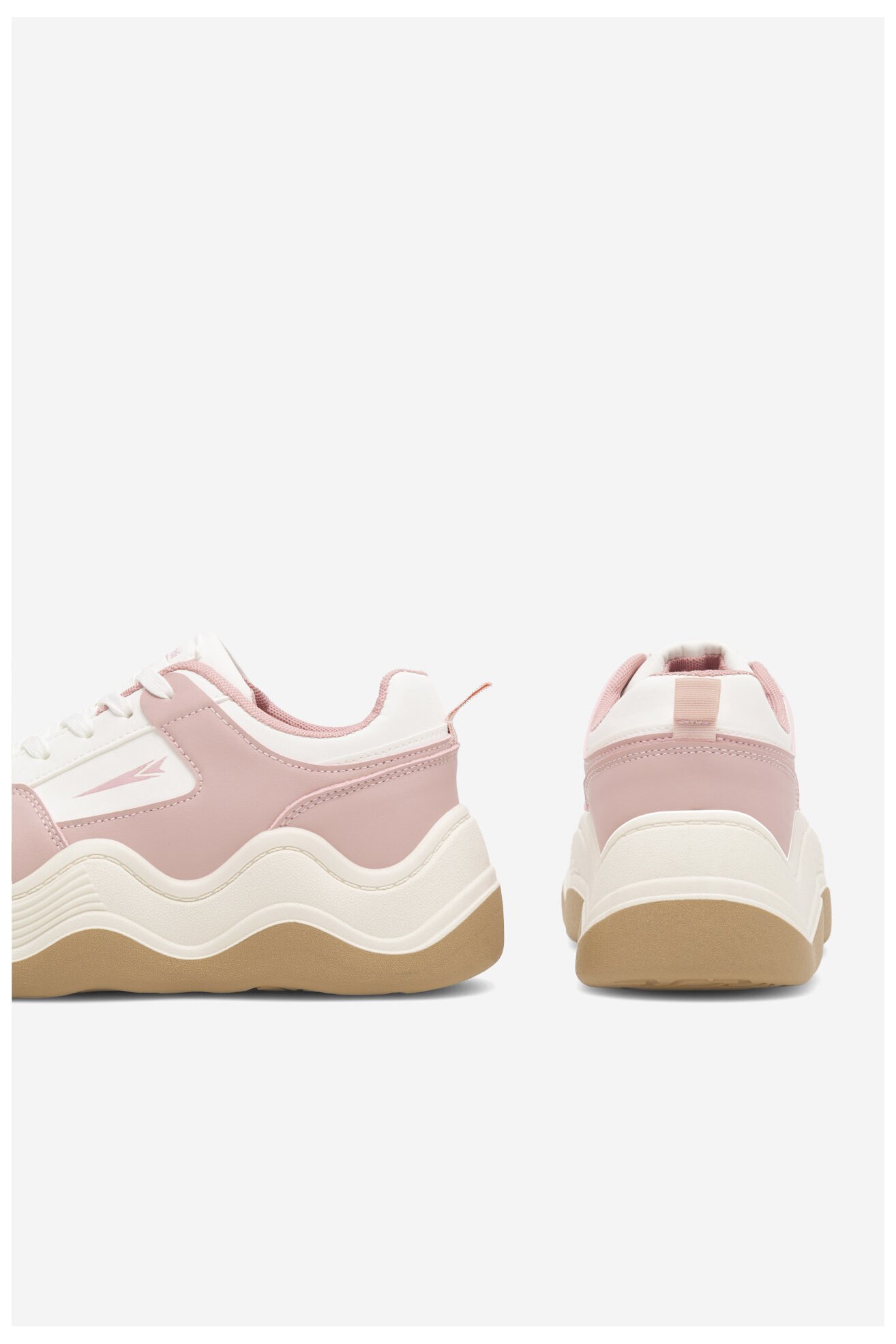 Obuwie sportowe Sprandi BP-RS-23W05161 Różowy