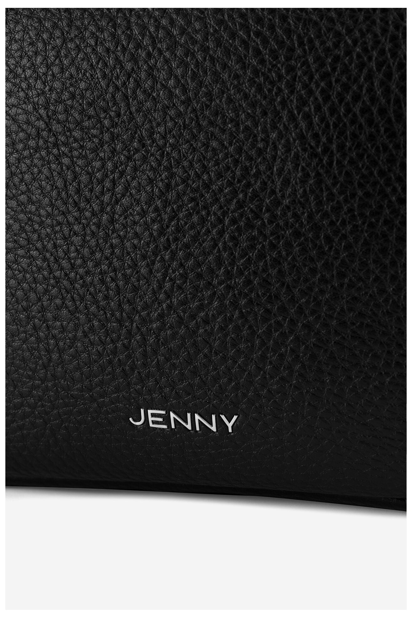 Kabelka Jenny JNY-M-004-07 ČERNÁ