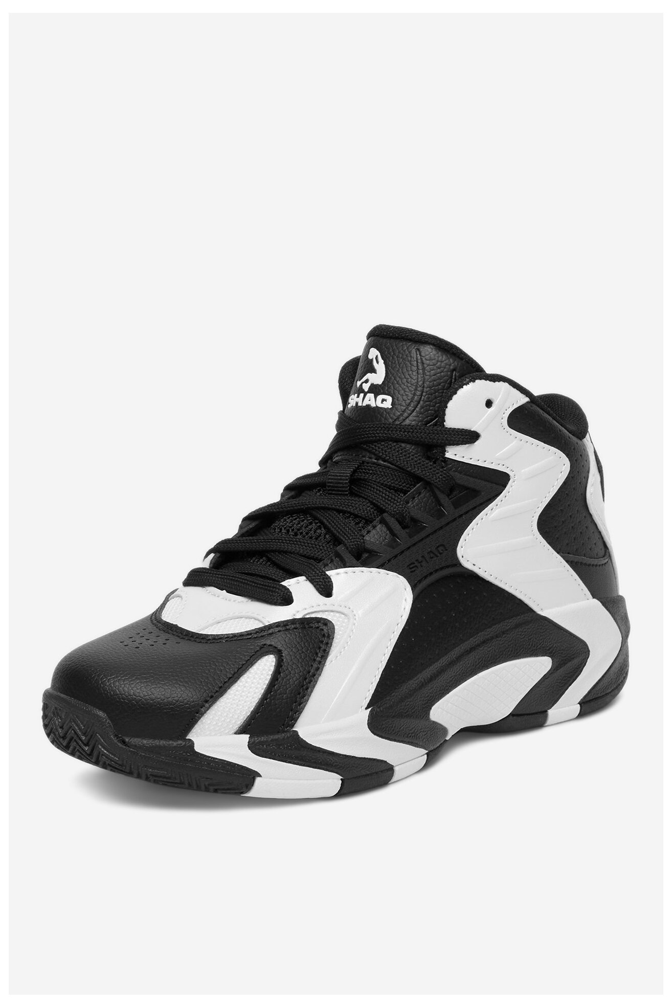 Obuwie sportowe SHAQ EO-DEVASTATOR 2.0 AQ95042Y-BW Czarny