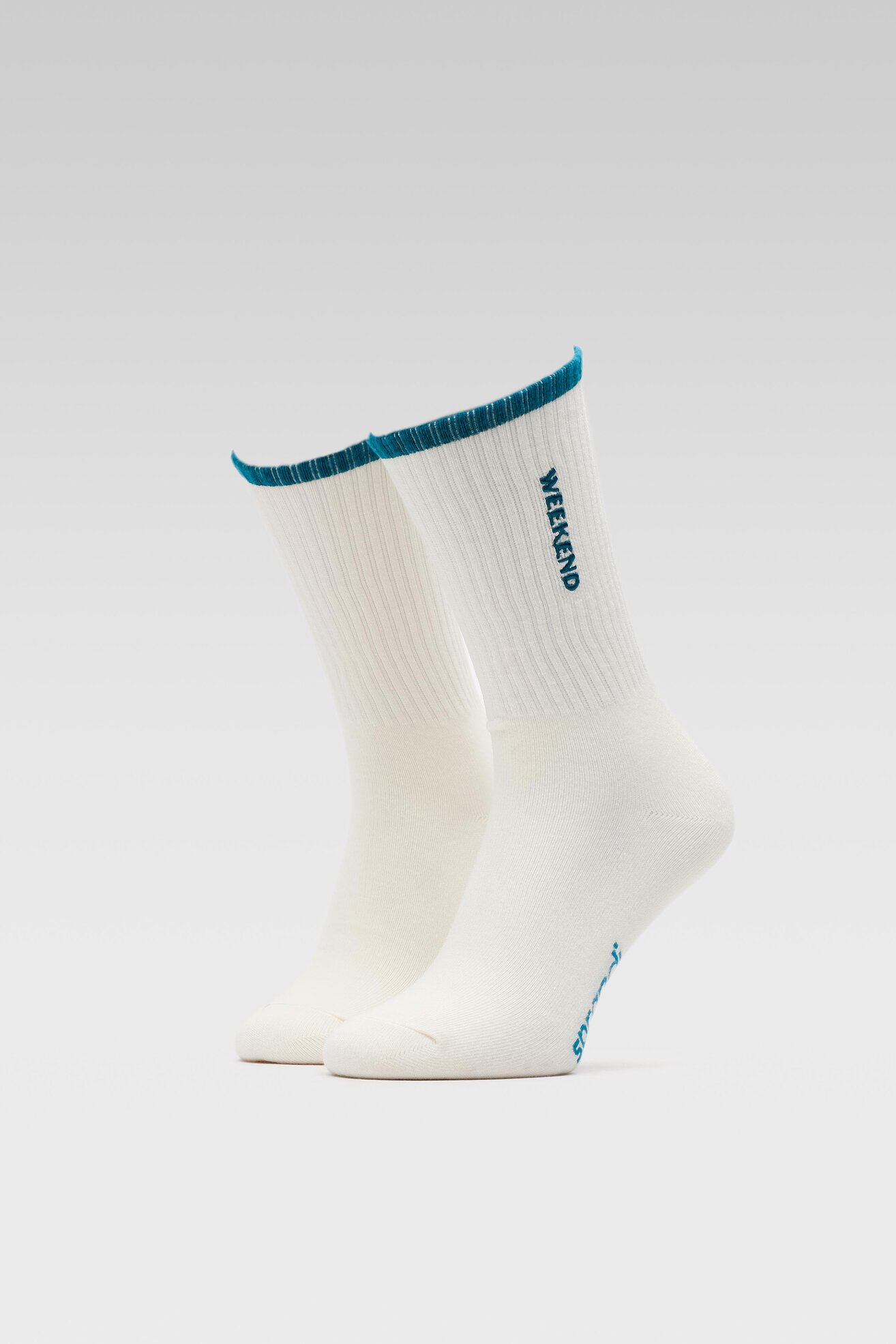 Čarape Sprandi 0WB-001-AW22 (3-PACK) CRVENA