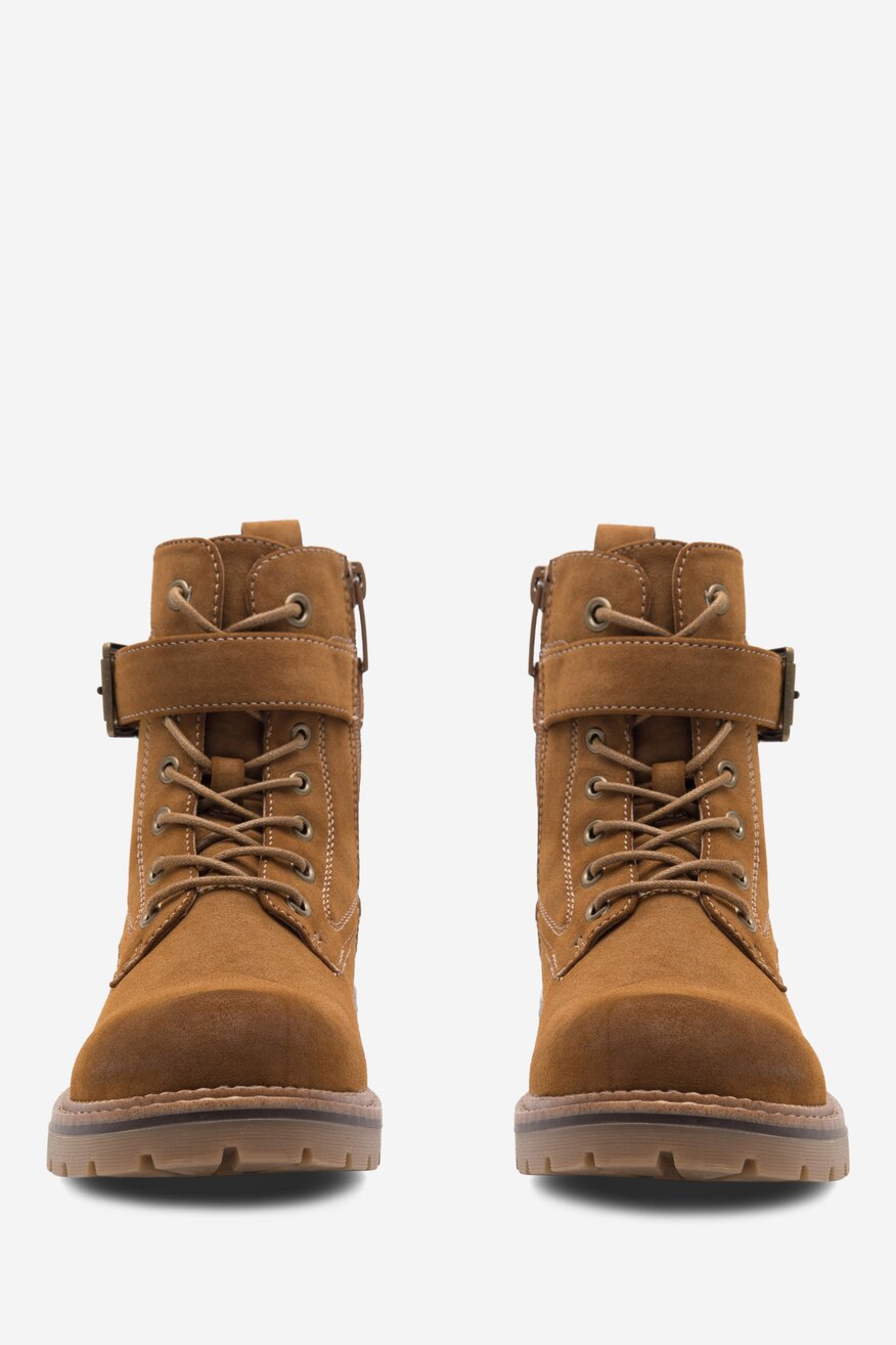 
                Csizma Jenny Fairy CAMEL - 5905588126133