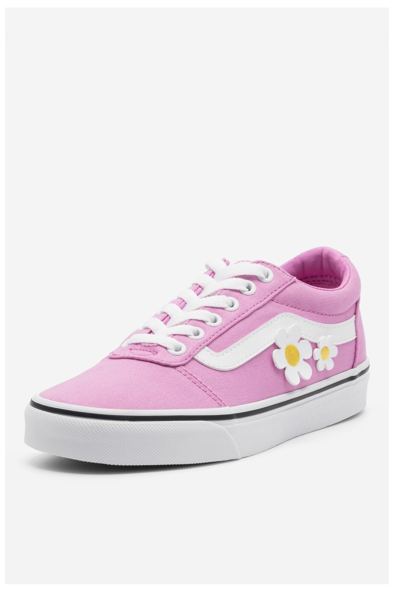 Trampki Vans WARD VN0A5HVCPNK1 Różowy